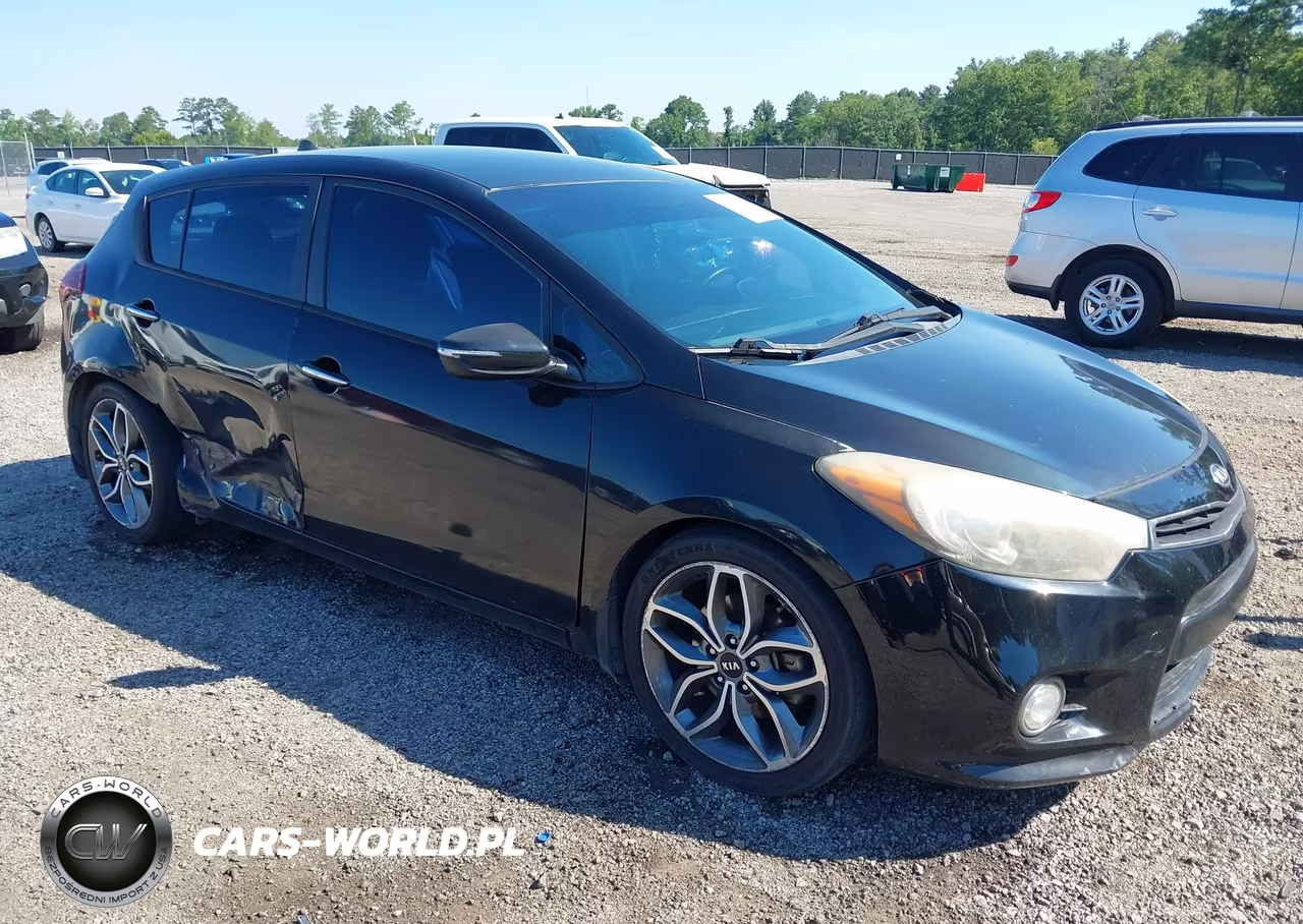 2015 Kia Forte Sx