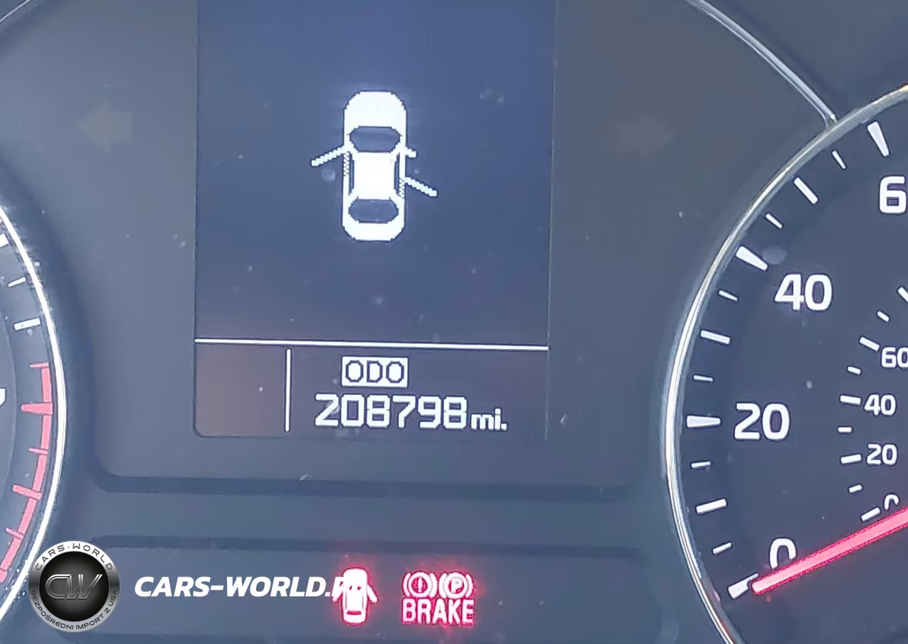 2015 Kia Forte Sx VIN:KNAFZ5A33F5405218 - 15