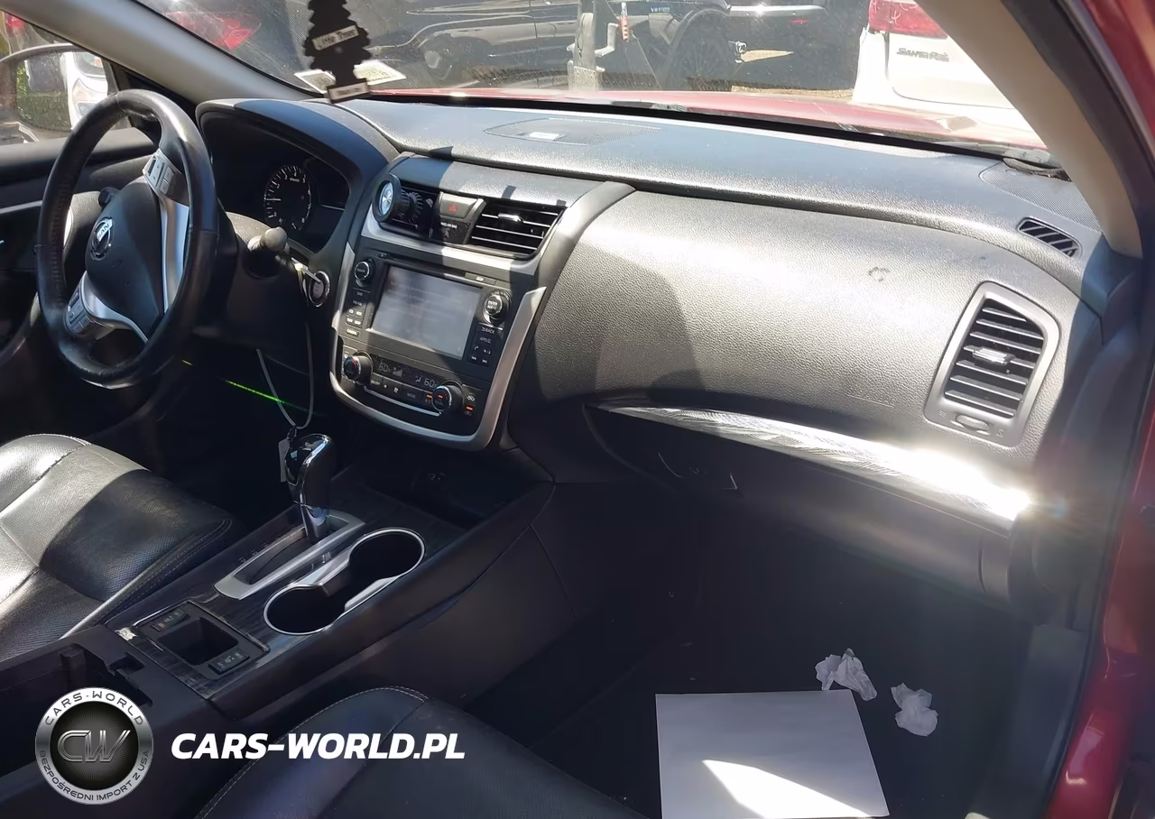 2017 Nissan Altima 2.5 Sl VIN:1N4AL3AP4HC491181 - 5