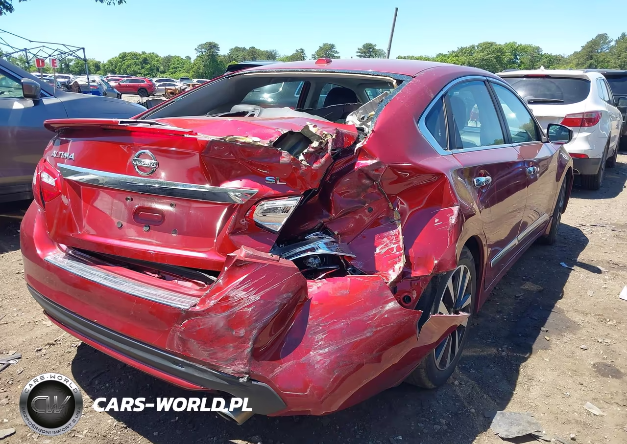 2017 Nissan Altima 2.5 Sl VIN:1N4AL3AP4HC491181 - 6