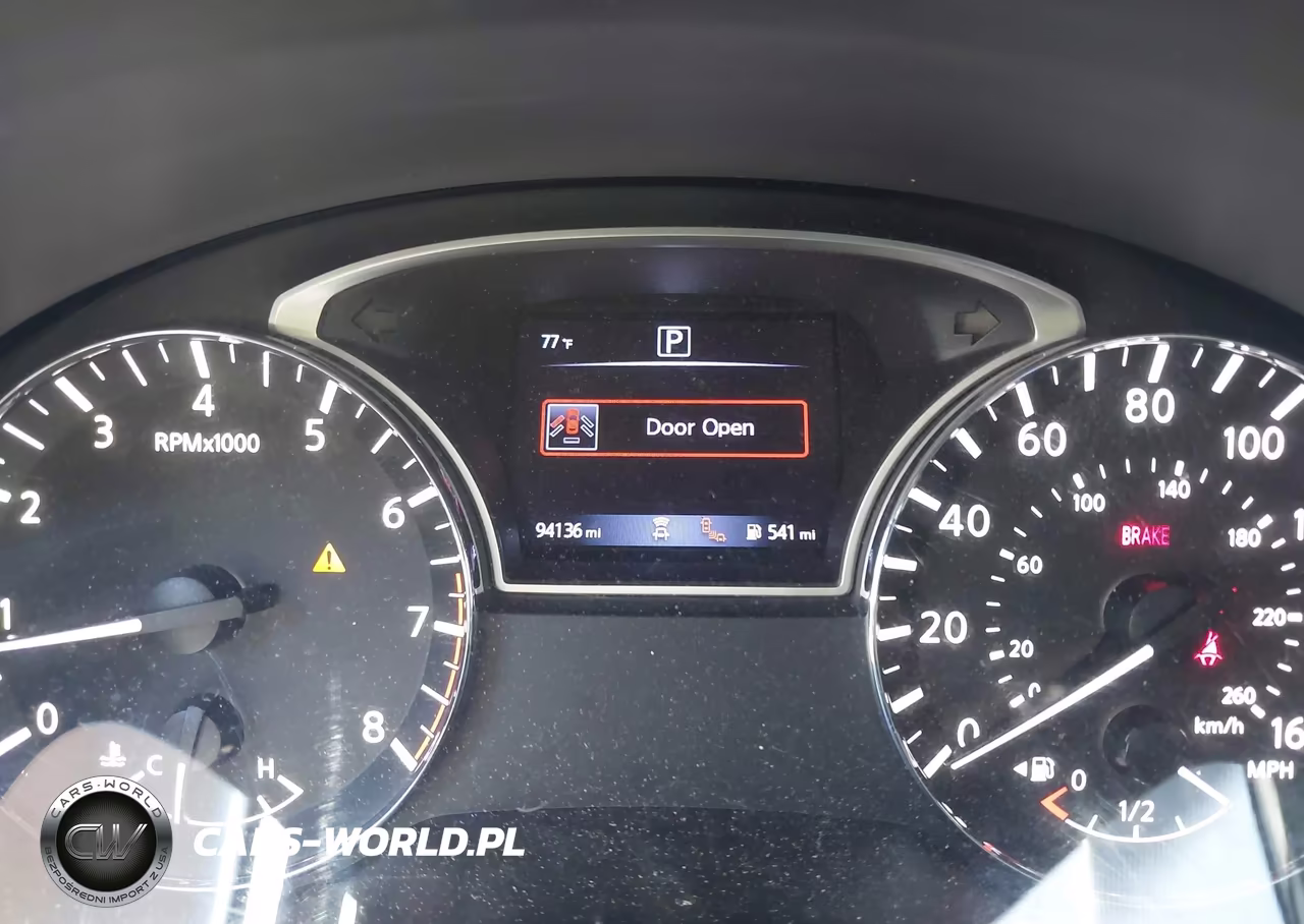 2017 Nissan Altima 2.5 Sl VIN:1N4AL3AP4HC491181 - 7
