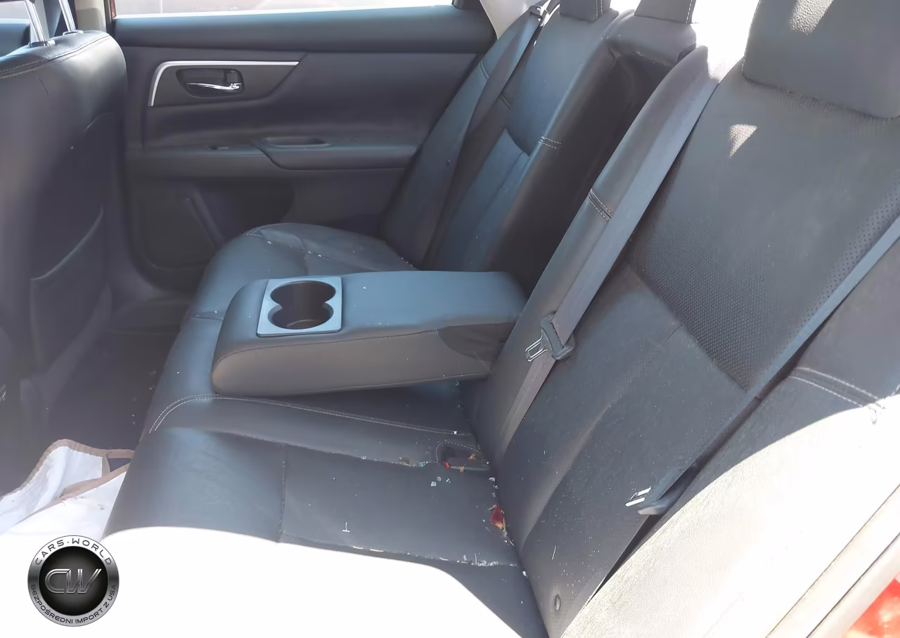 2017 Nissan Altima 2.5 Sl VIN:1N4AL3AP4HC491181 - 8