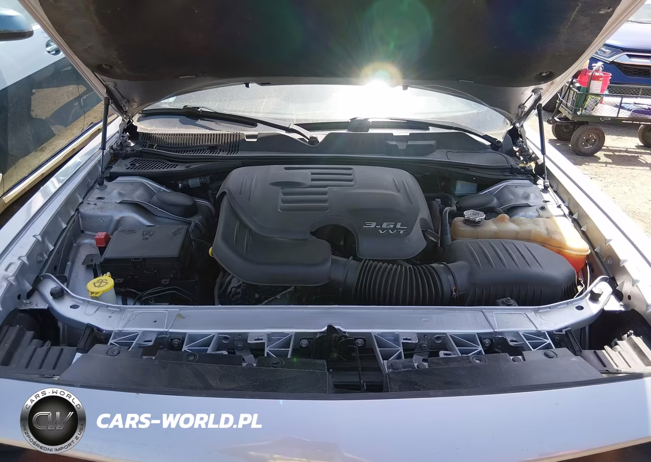 2017 Dodge Challenger Sxt VIN:2C3CDZAG4HH600744 - 10