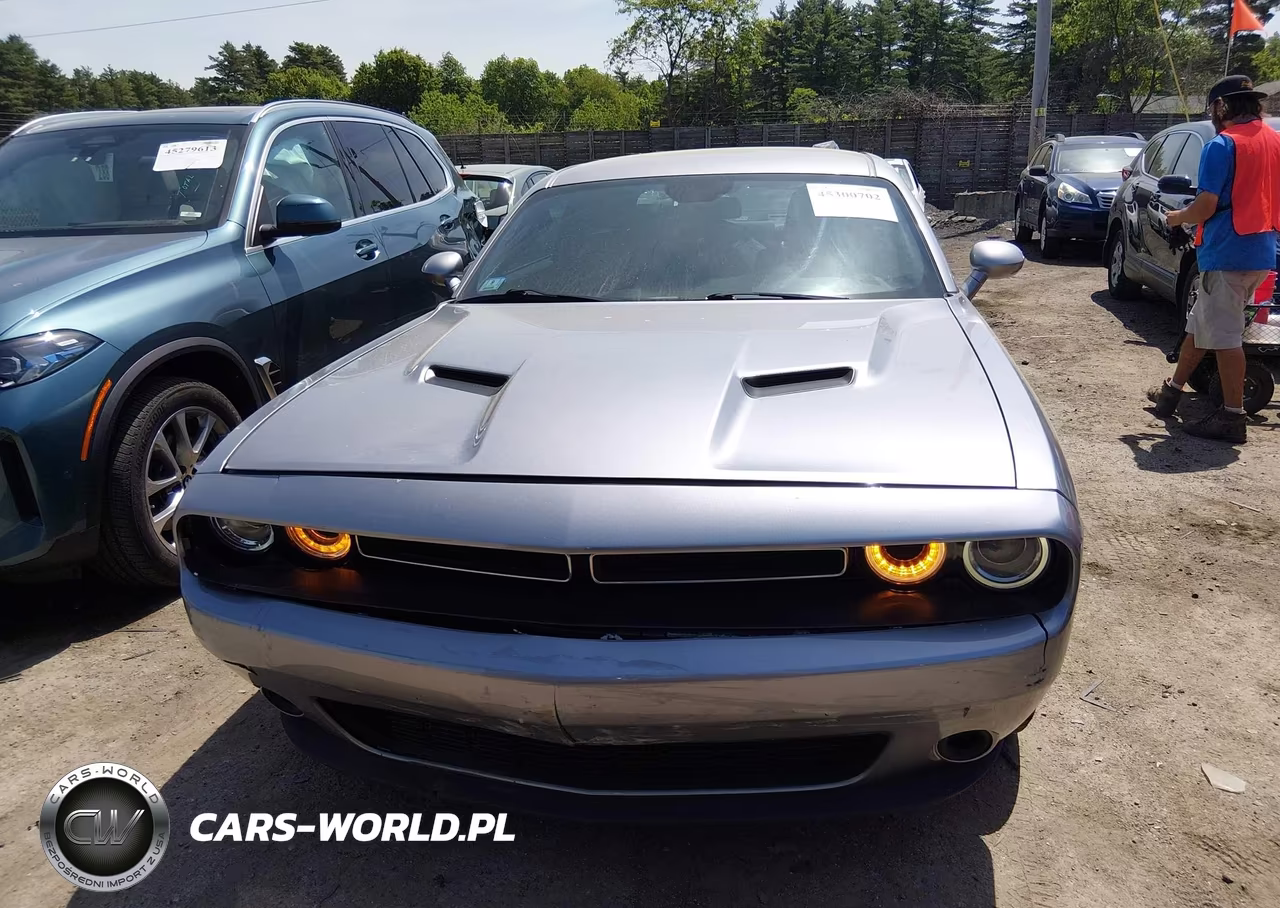 2017 Dodge Challenger Sxt VIN:2C3CDZAG4HH600744 - 13