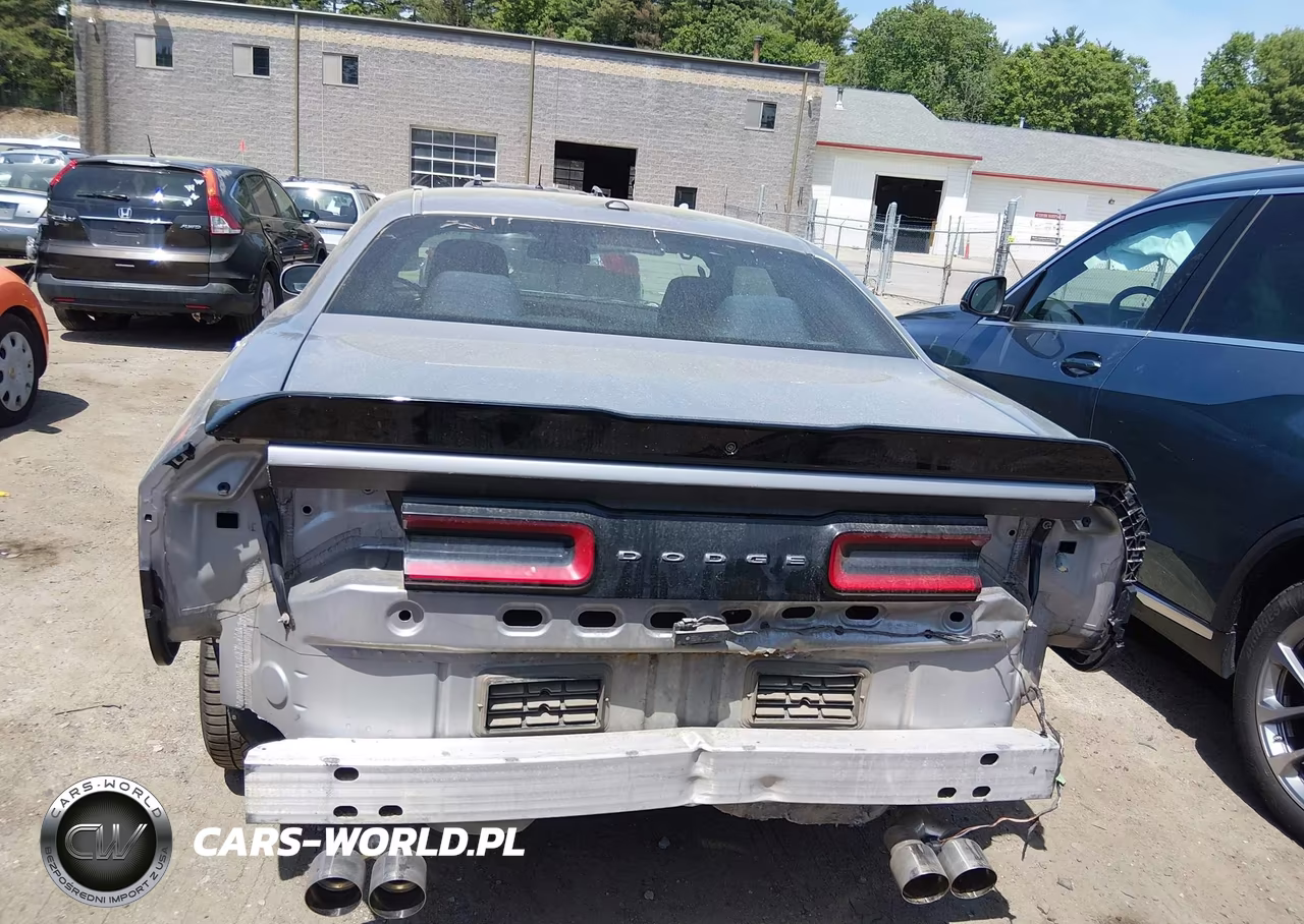 2017 Dodge Challenger Sxt VIN:2C3CDZAG4HH600744 - 17