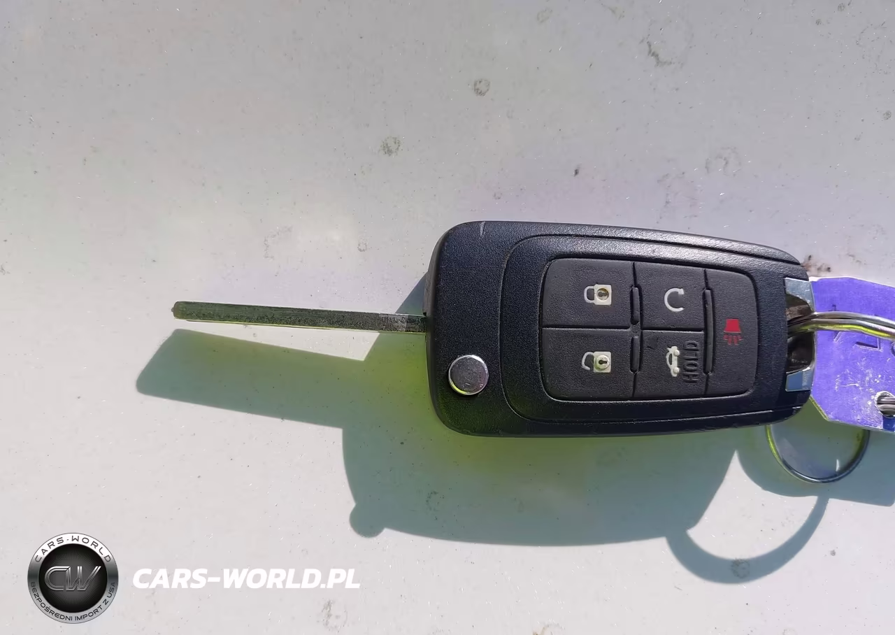 2014 Chevrolet Caprice Police VIN:6G3NS5U24EL951609 - 11
