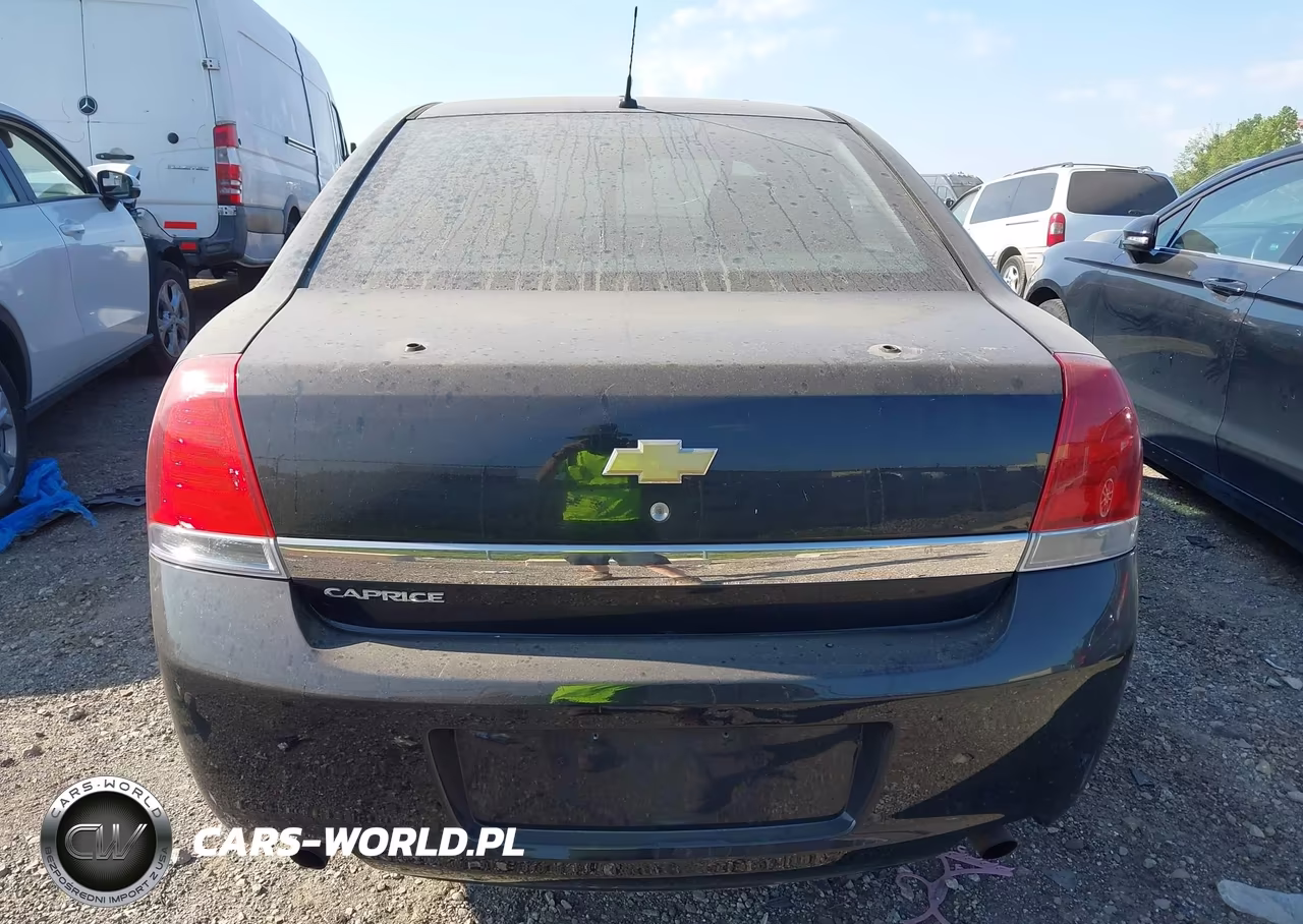 2014 Chevrolet Caprice Police VIN:6G3NS5U24EL951609 - 16