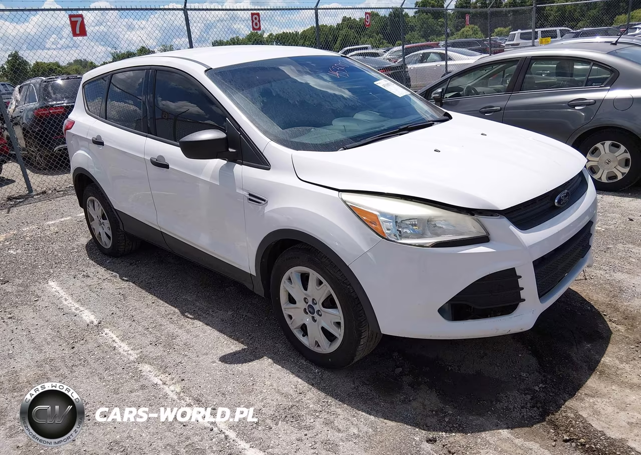 2013 Ford Escape S – zdjęcie 1 z 14
