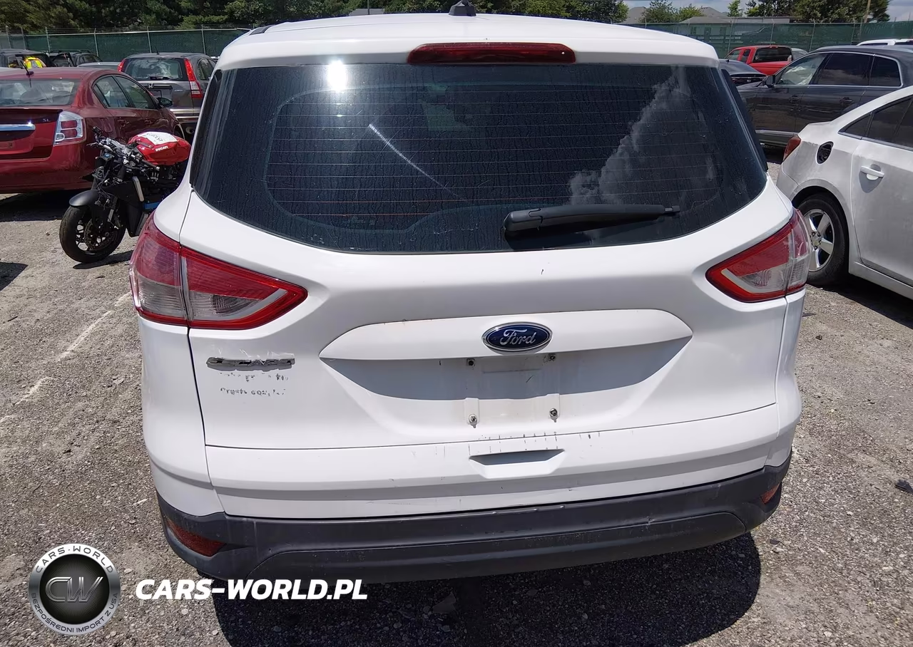 2013 Ford Escape S VIN:1FMCU0F75DUA35195 - 13