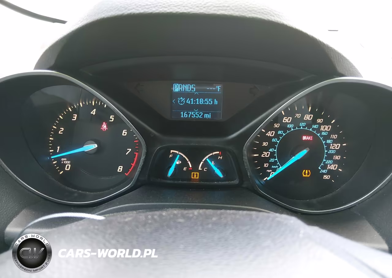 2013 Ford Escape S VIN:1FMCU0F75DUA35195 - 7