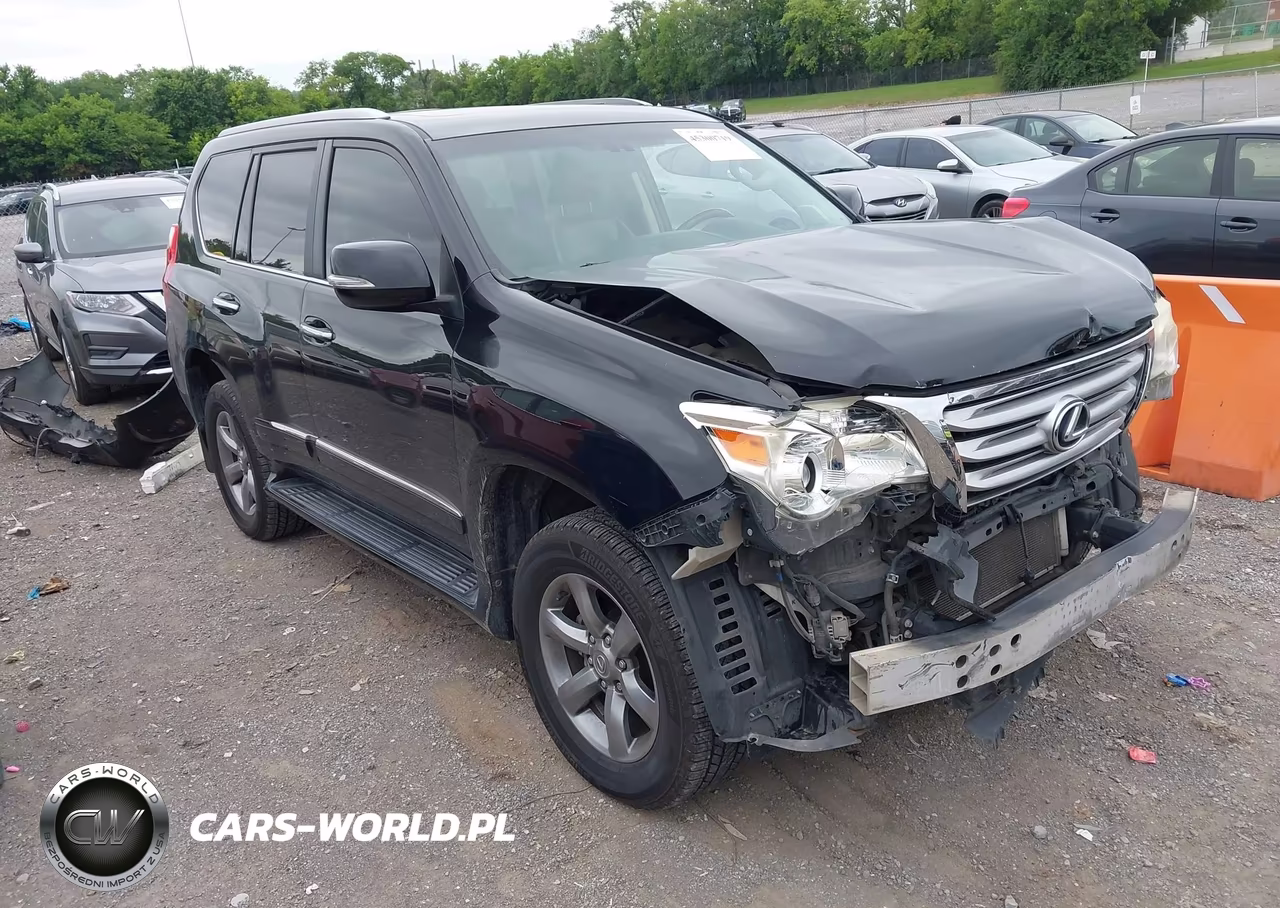 2013 Lexus Gx 460 Premium – zdjęcie 1 z 17