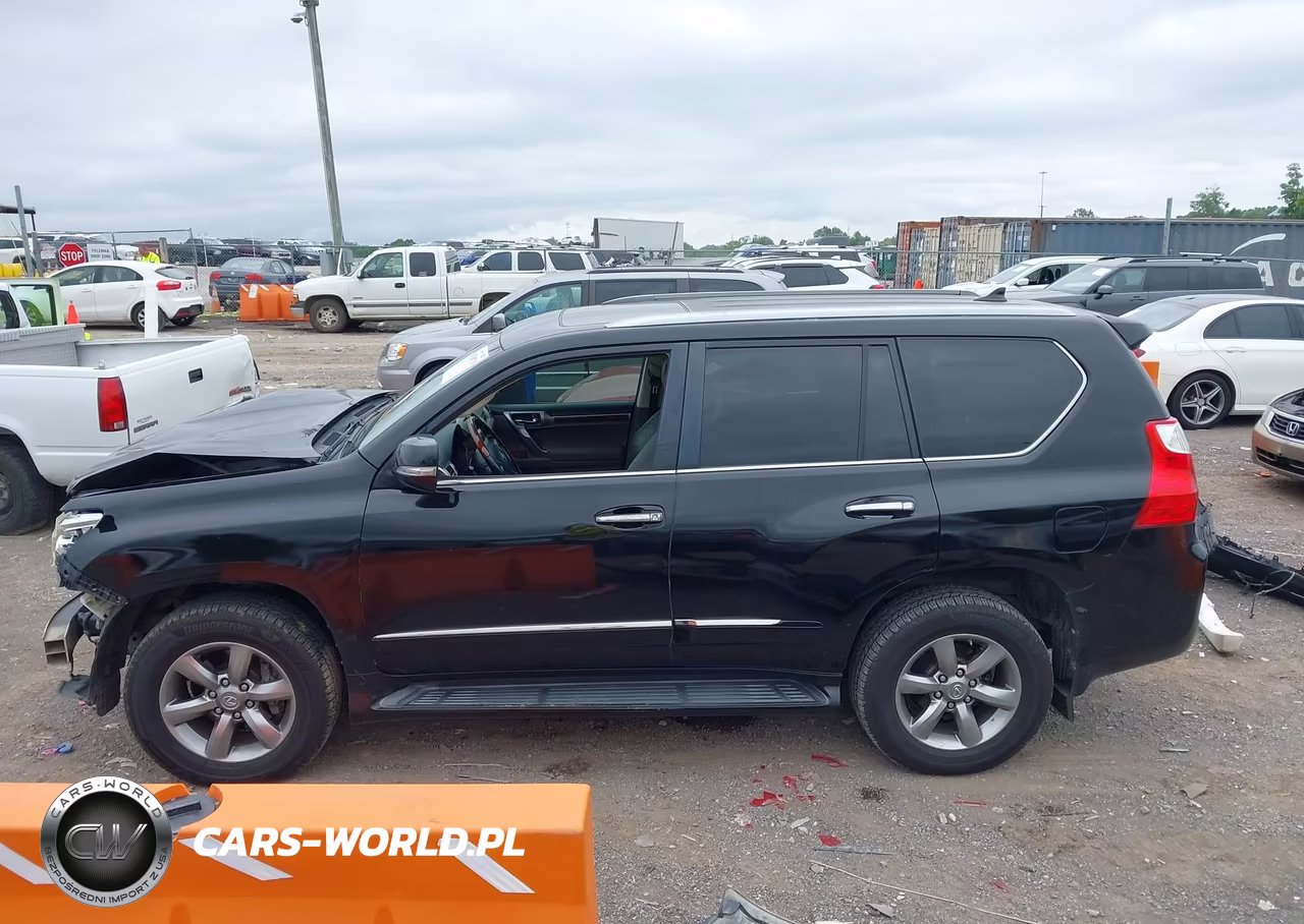 2013 Lexus Gx 460 Premium VIN:JTJJM7FX4D5053988 - 15