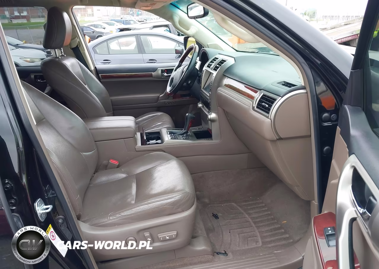 2013 Lexus Gx 460 Premium VIN:JTJJM7FX4D5053988 - 5