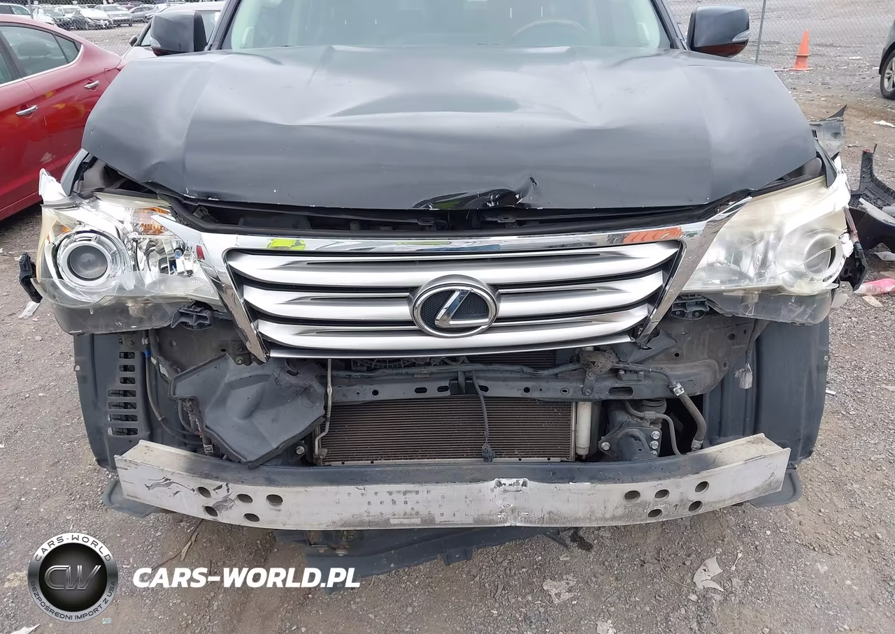 2013 Lexus Gx 460 Premium VIN:JTJJM7FX4D5053988 - 6