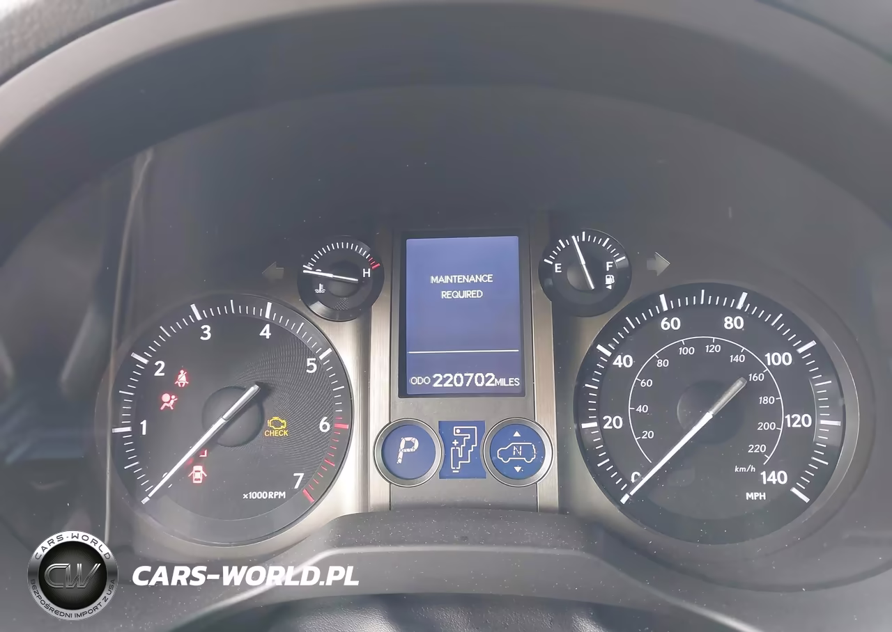 2013 Lexus Gx 460 Premium VIN:JTJJM7FX4D5053988 - 7