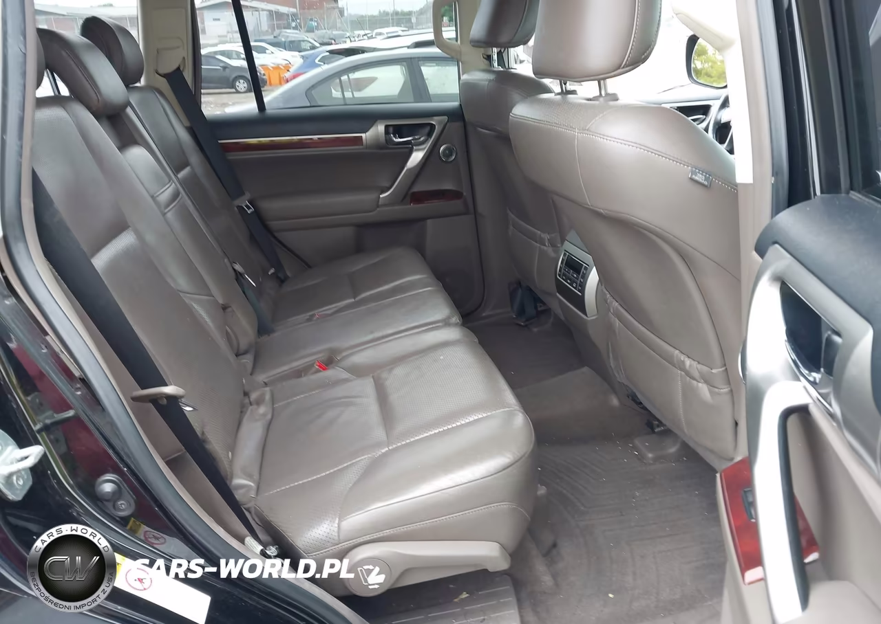 2013 Lexus Gx 460 Premium VIN:JTJJM7FX4D5053988 - 8