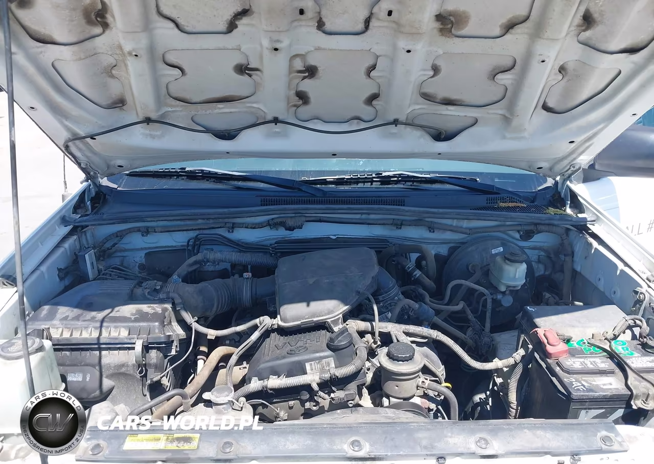2015 Toyota Tacoma VIN:5TFTX4CN0FX055121 - 10
