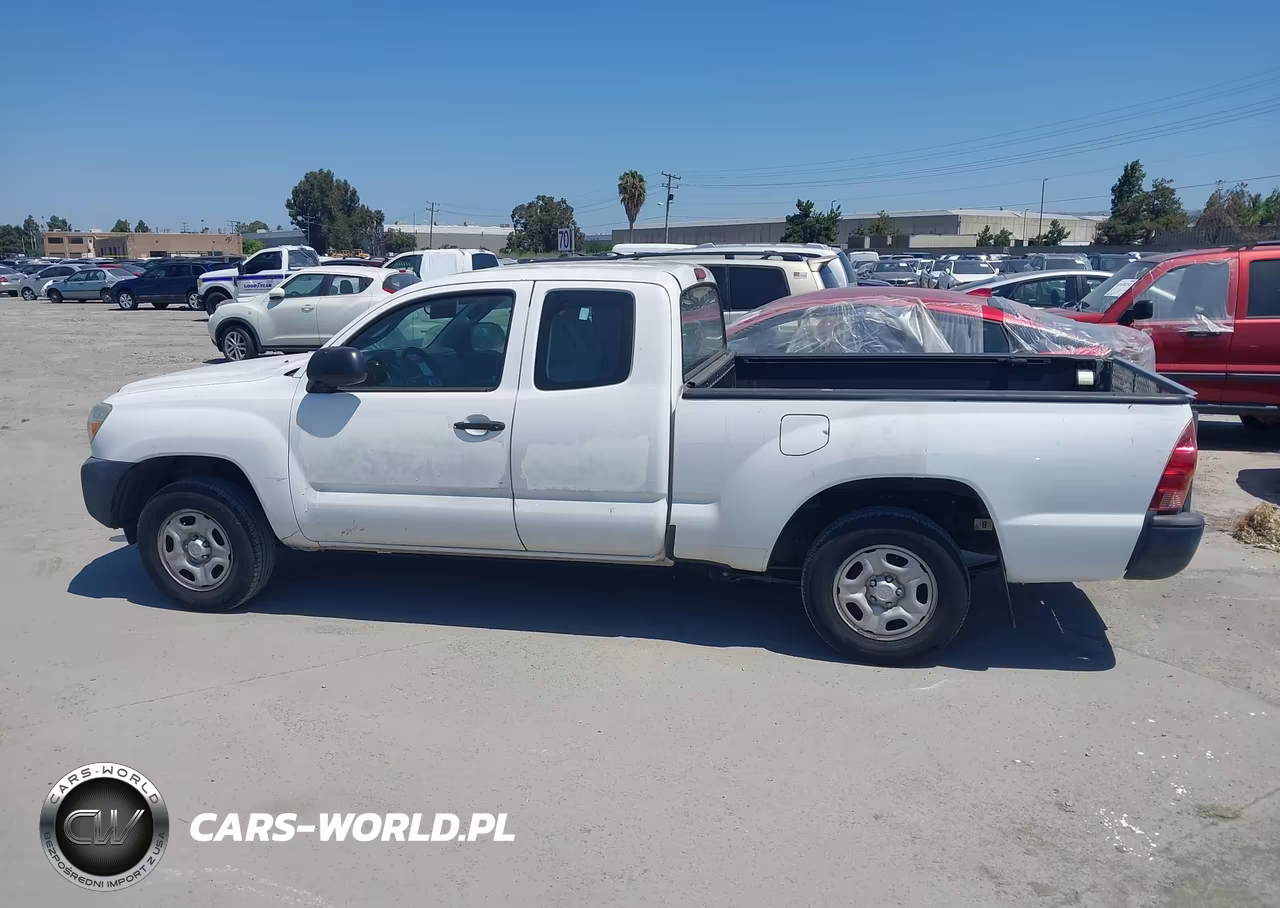 2015 Toyota Tacoma VIN:5TFTX4CN0FX055121 - 14