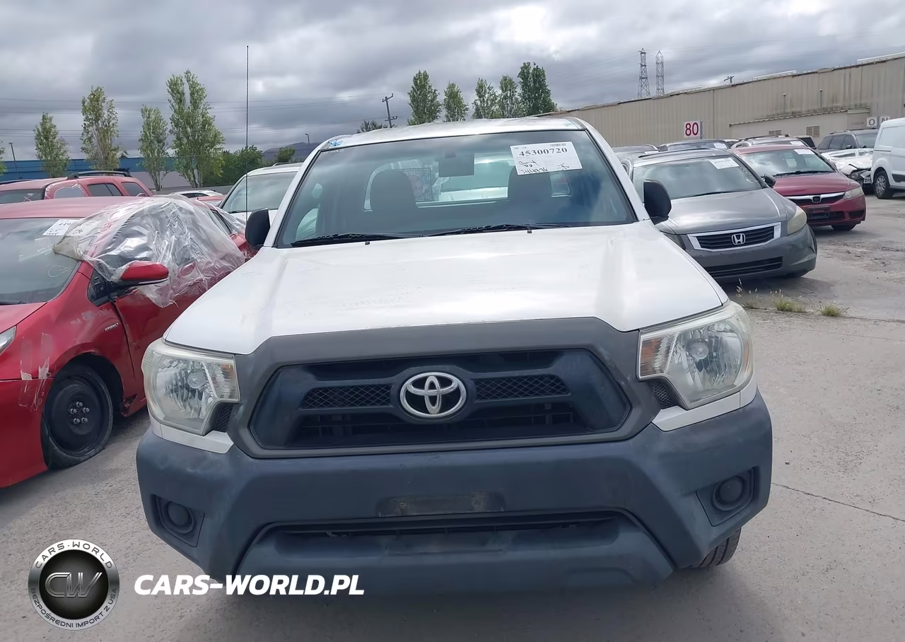 2015 Toyota Tacoma VIN:5TFTX4CN0FX055121 - 6