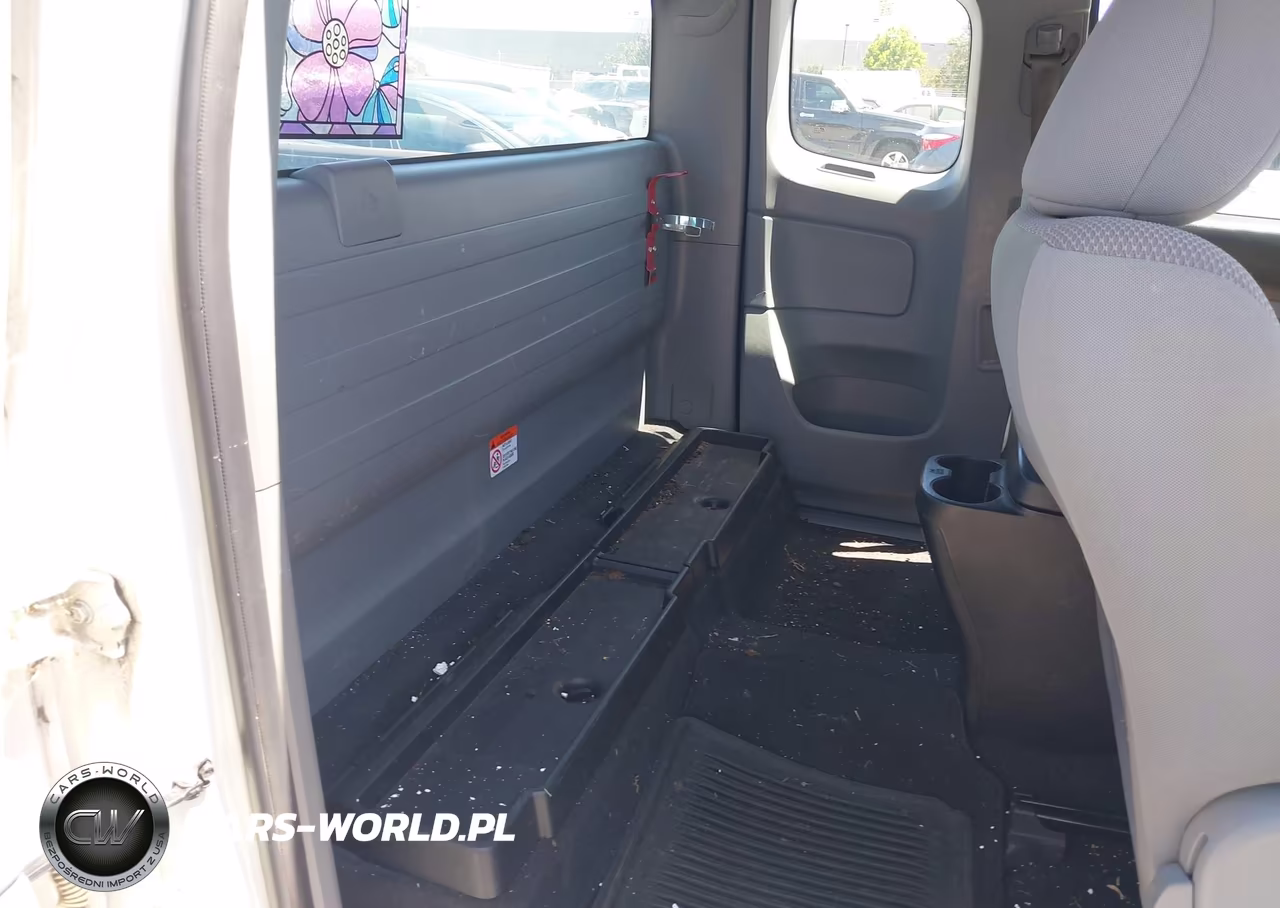 2015 Toyota Tacoma VIN:5TFTX4CN0FX055121 - 8
