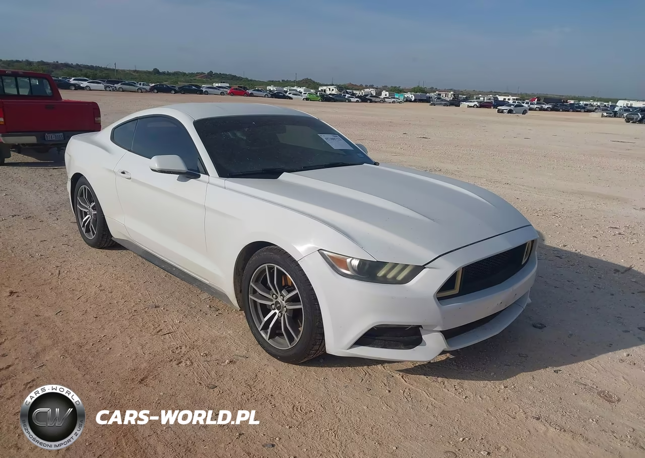 2016 Ford Mustang V6 – zdjęcie 1 z 16