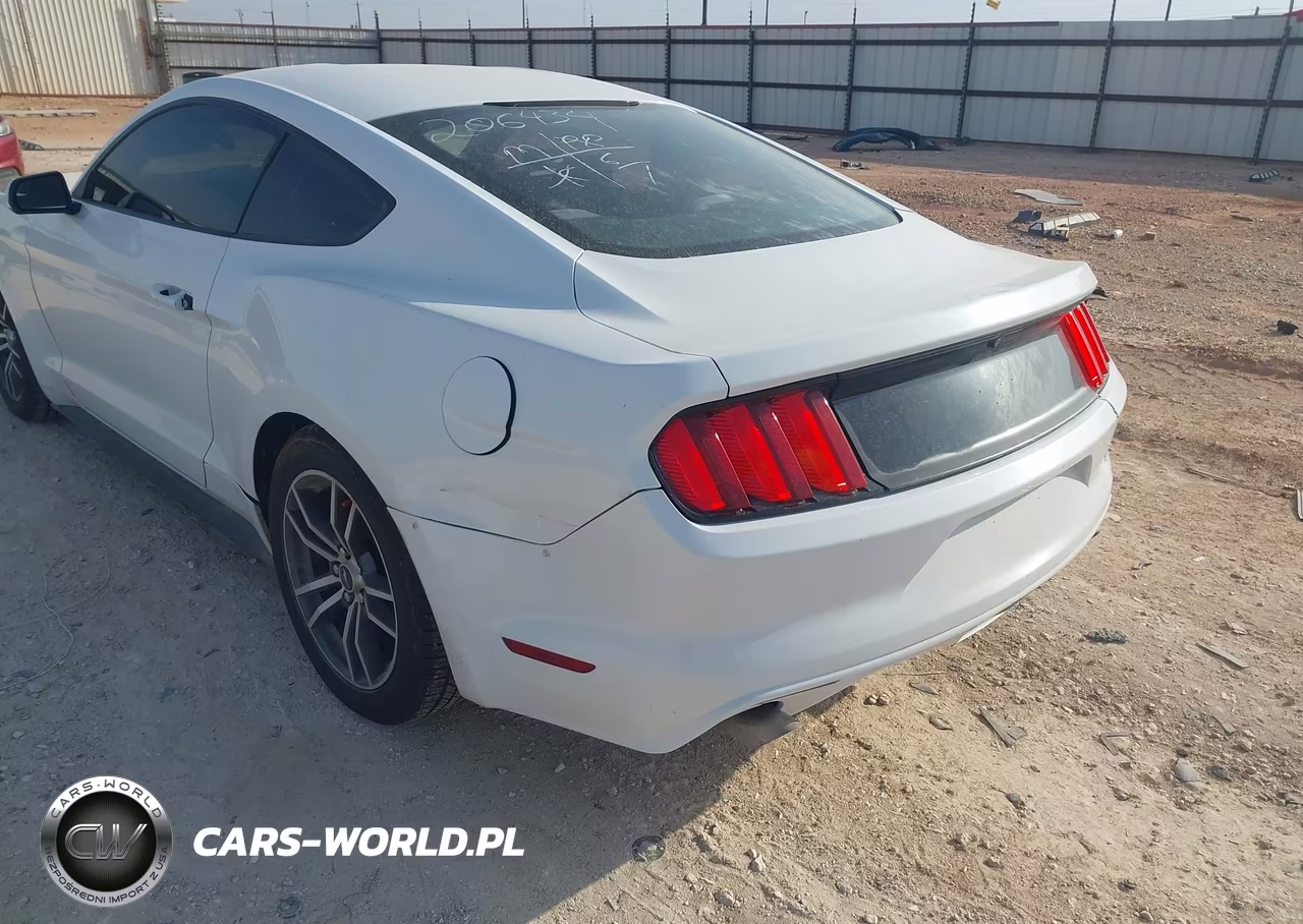 2016 Ford Mustang V6 VIN:1FA6P8AM8G5206434 - 6