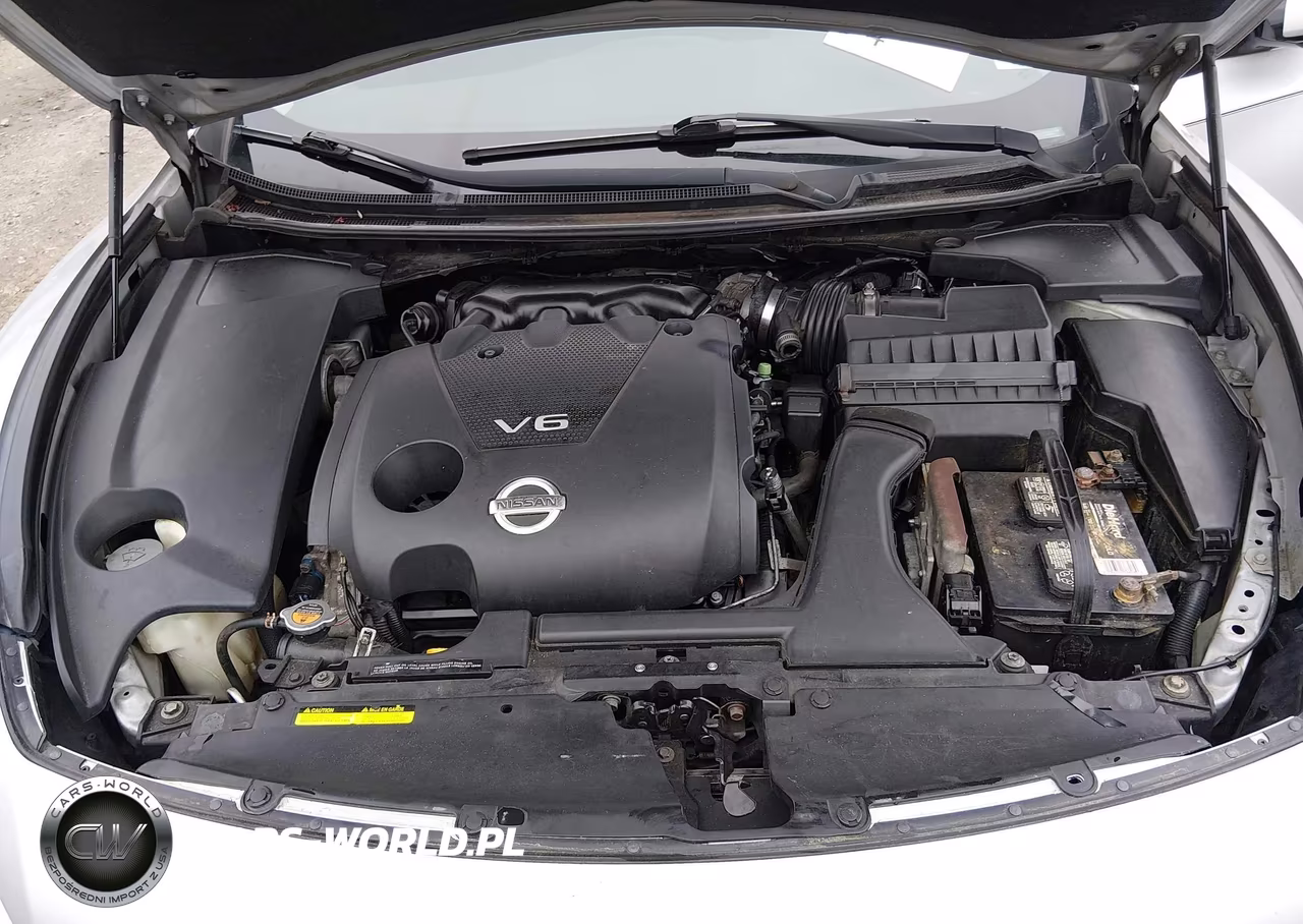 2012 Nissan Maxima 3.5 S VIN:1N4AA5AP1CC860590 - 10