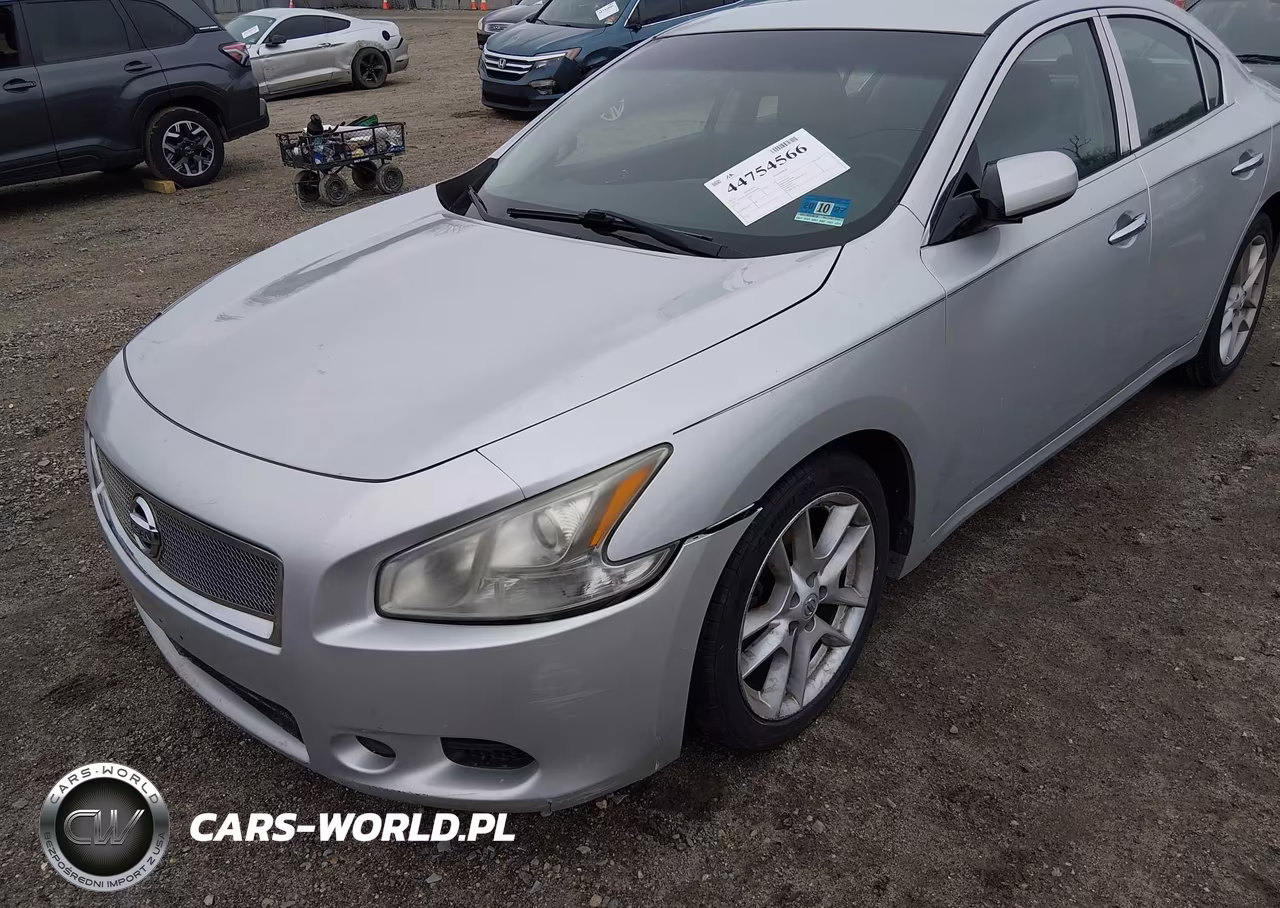 2012 Nissan Maxima 3.5 S VIN:1N4AA5AP1CC860590 - 13