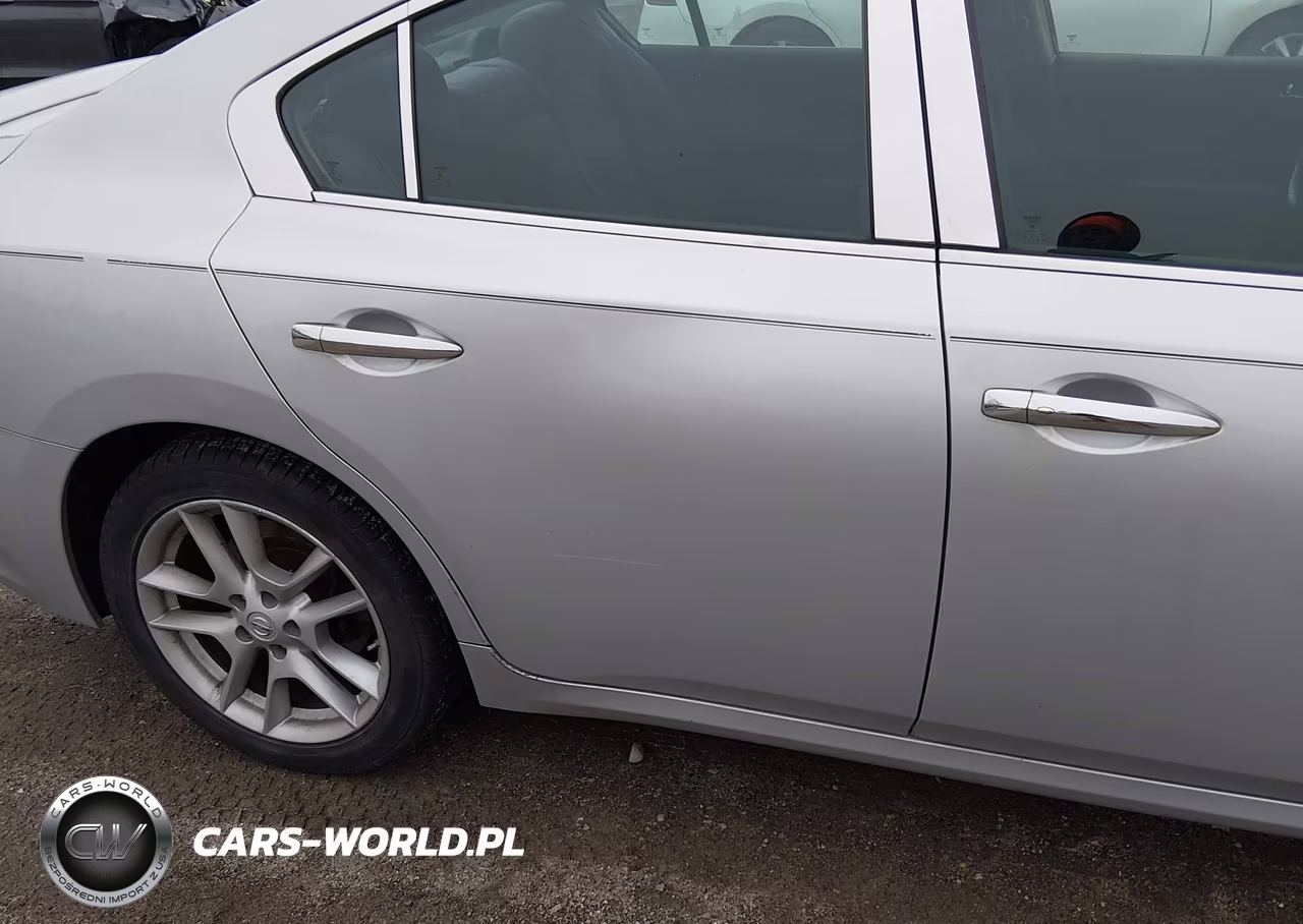 2012 Nissan Maxima 3.5 S VIN:1N4AA5AP1CC860590 - 14