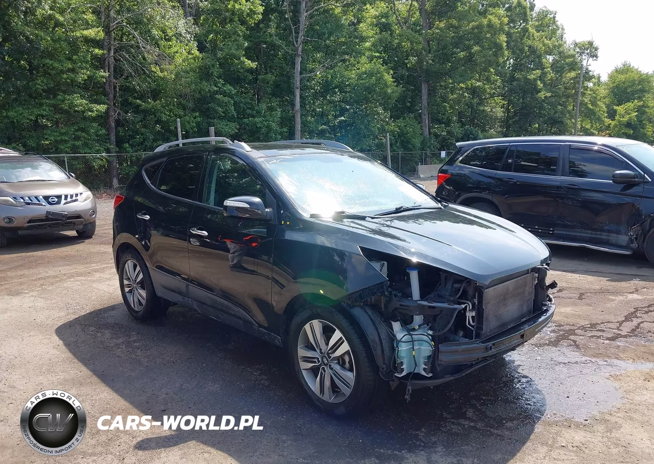 2015 Hyundai Tucson Limited – zdjęcie 1 z 16