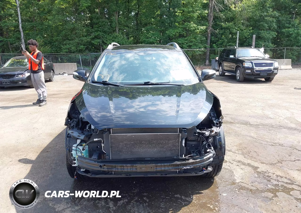 2015 Hyundai Tucson Limited VIN:KM8JU3AG7FU104424 - 12