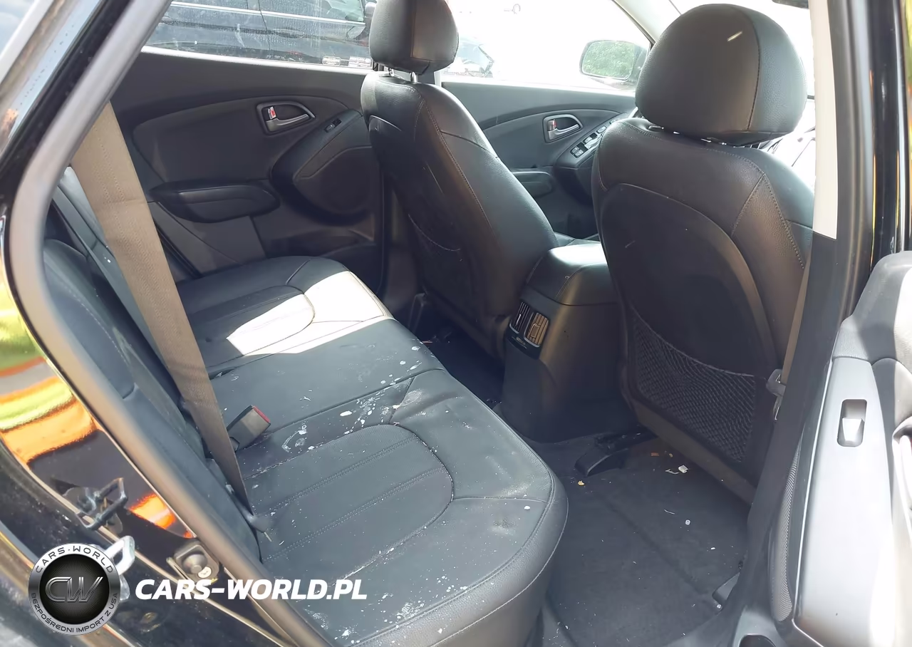 2015 Hyundai Tucson Limited VIN:KM8JU3AG7FU104424 - 8