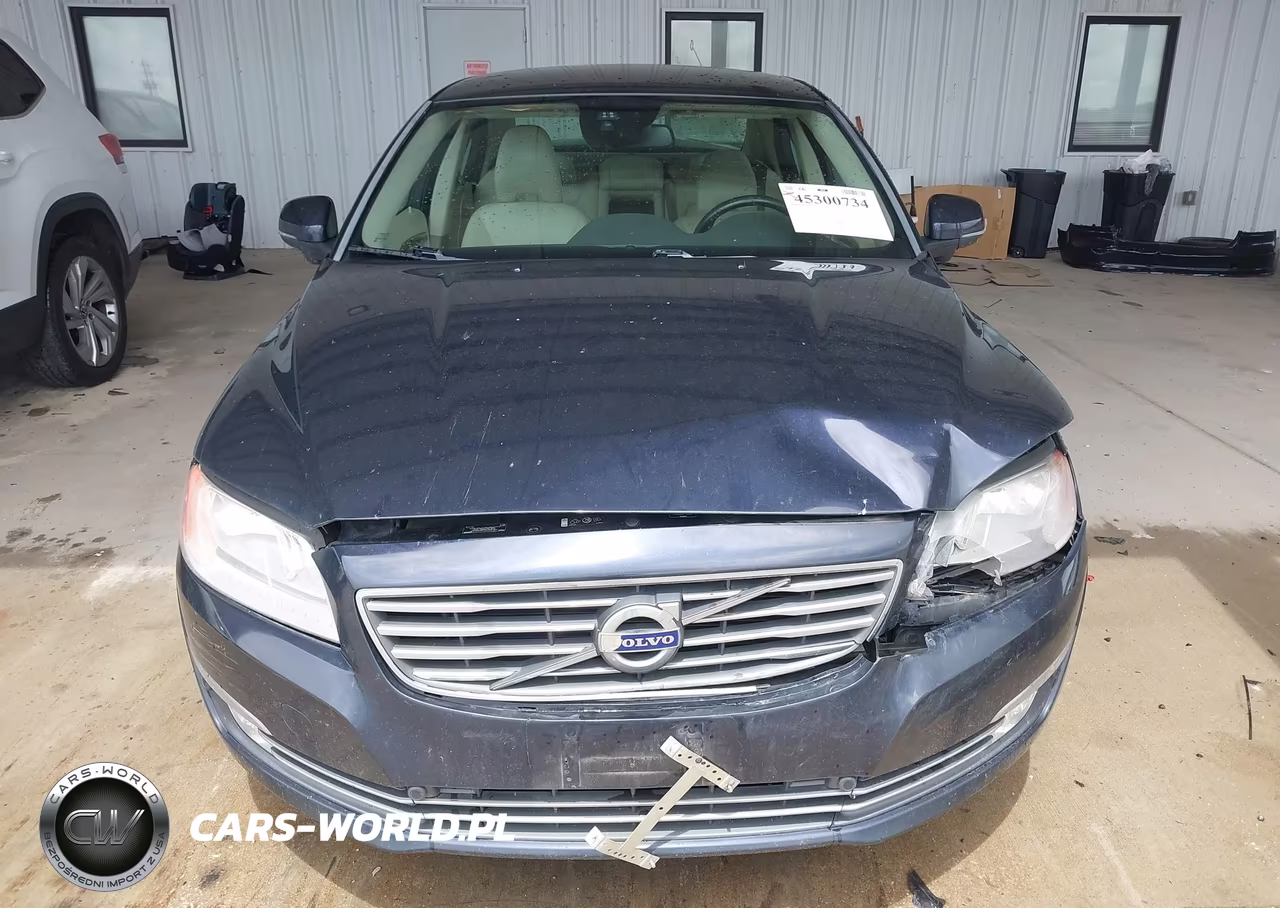 2015 Volvo S80 T5 Premier Plus VIN:YV140MAC0F1184659 - 12