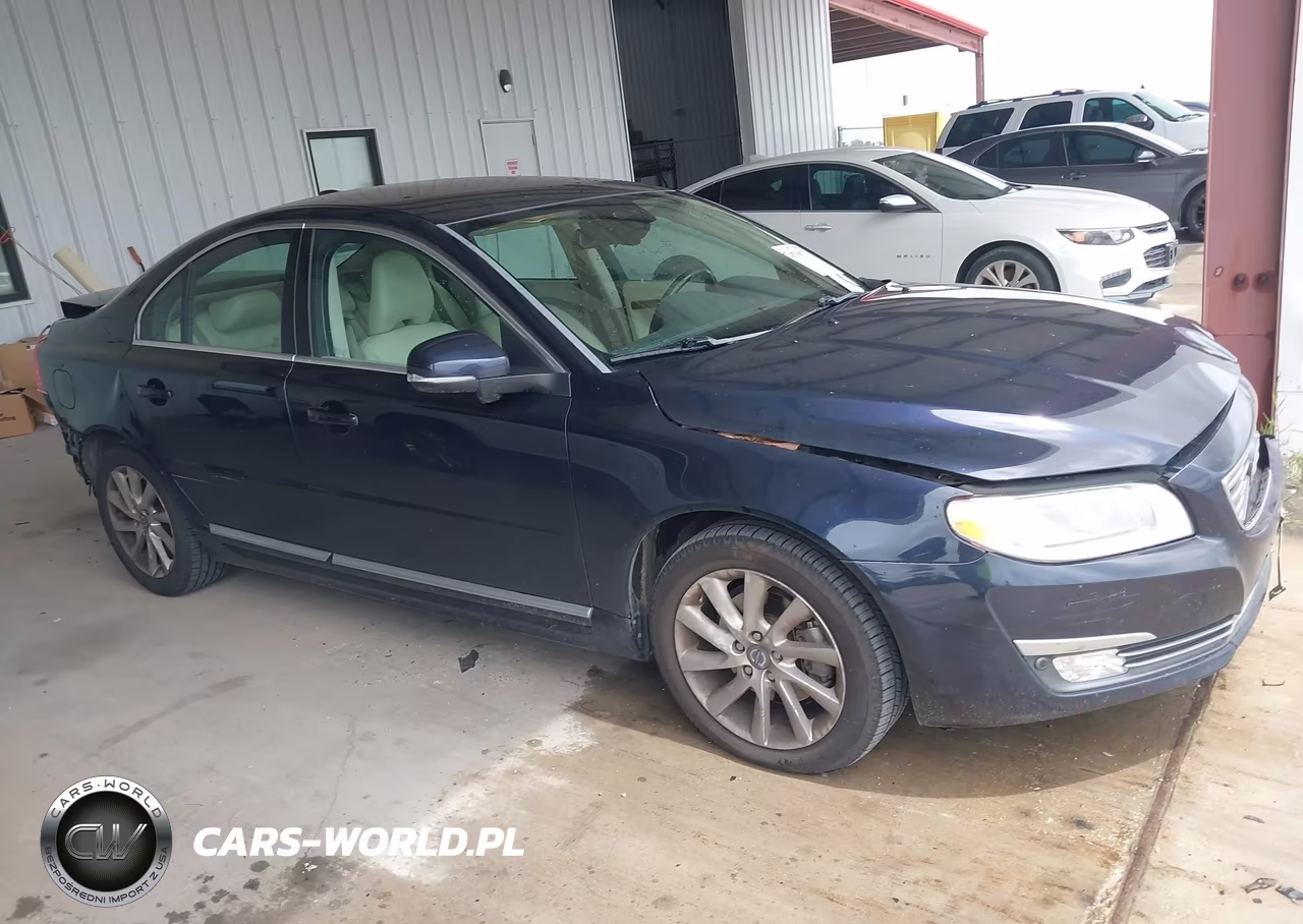 2015 Volvo S80 T5 Premier Plus VIN:YV140MAC0F1184659 - 13
