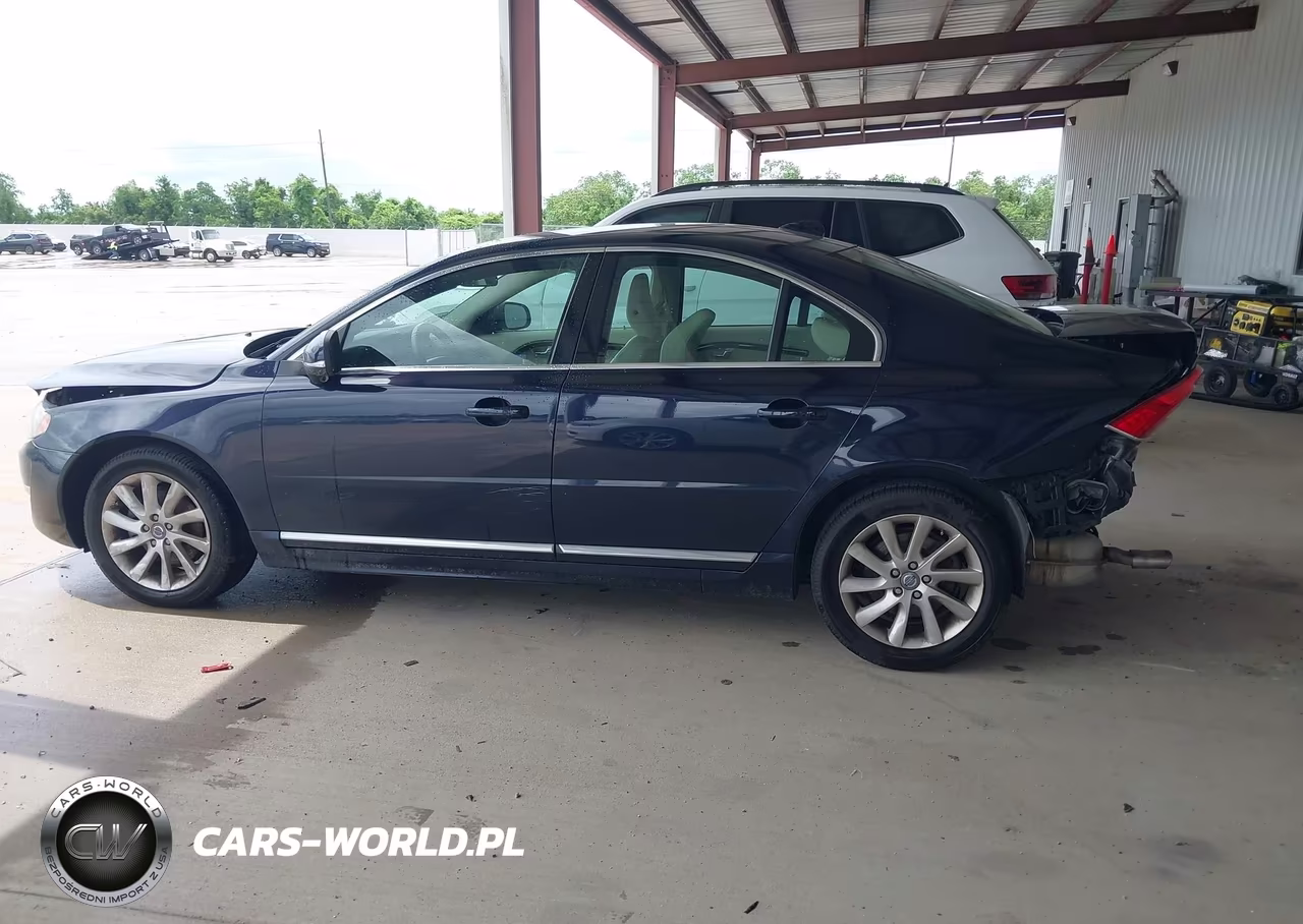 2015 Volvo S80 T5 Premier Plus VIN:YV140MAC0F1184659 - 14
