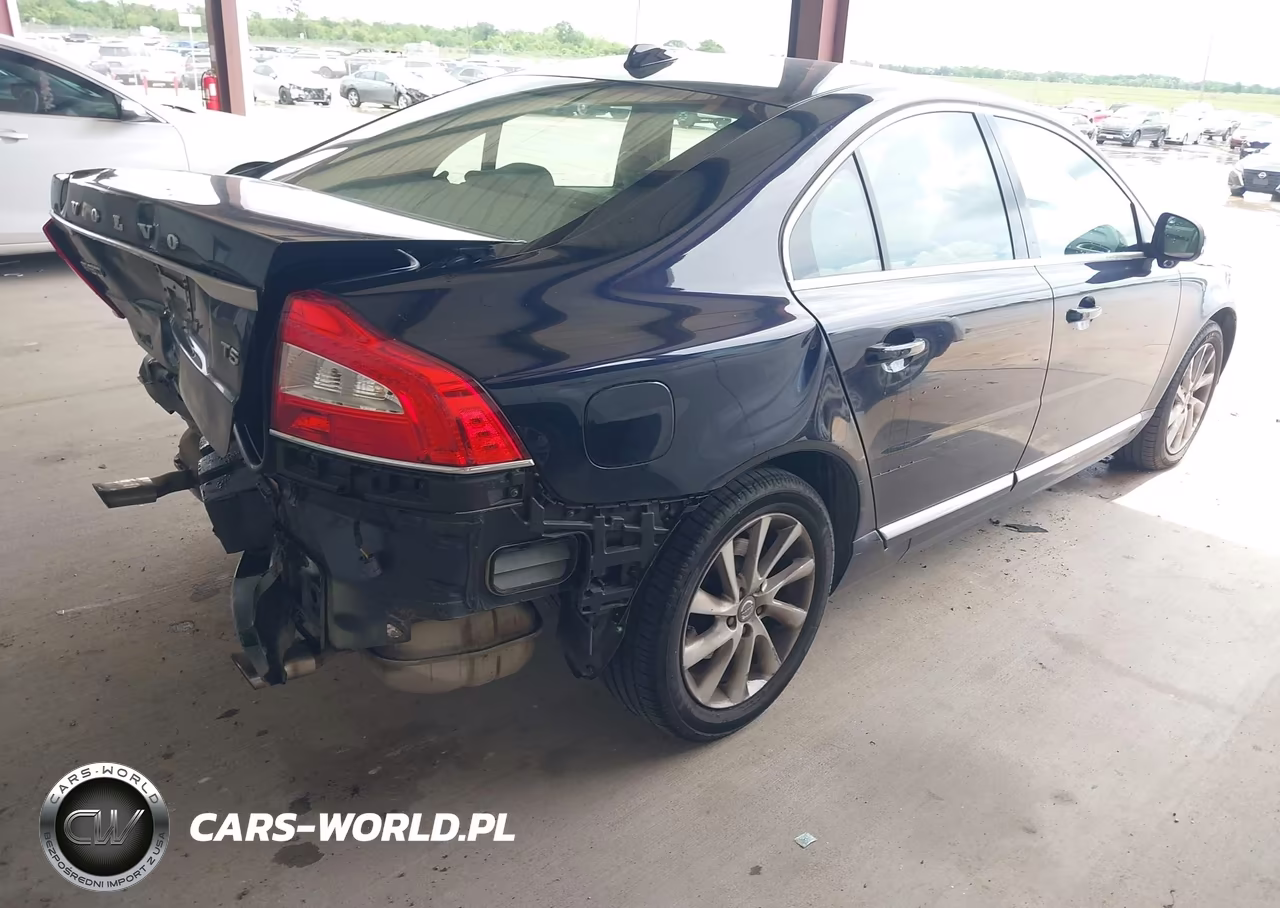 2015 Volvo S80 T5 Premier Plus VIN:YV140MAC0F1184659 - 4