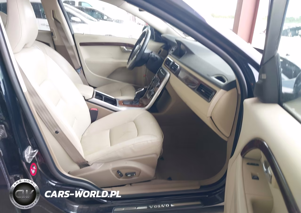 2015 Volvo S80 T5 Premier Plus VIN:YV140MAC0F1184659 - 5