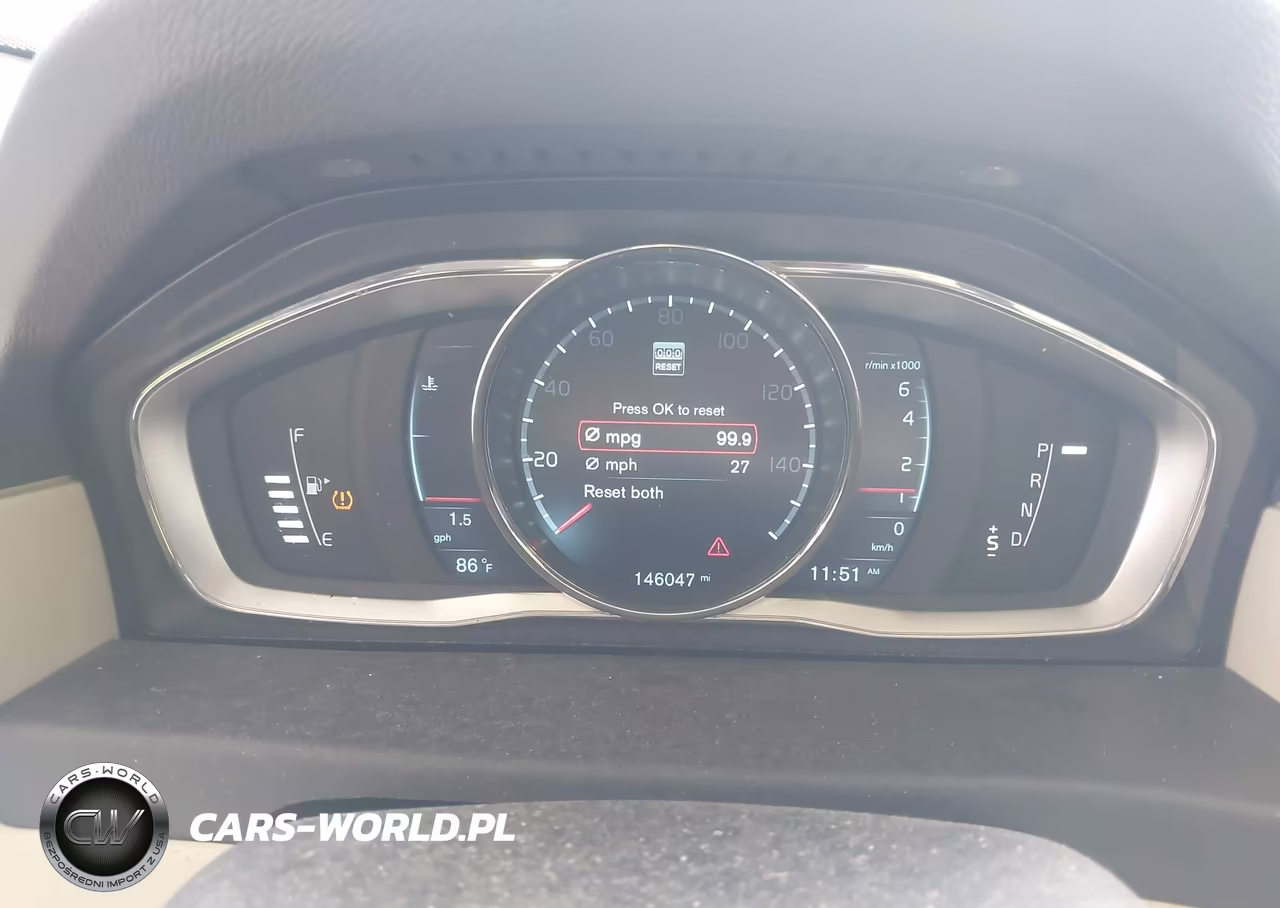 2015 Volvo S80 T5 Premier Plus VIN:YV140MAC0F1184659 - 7