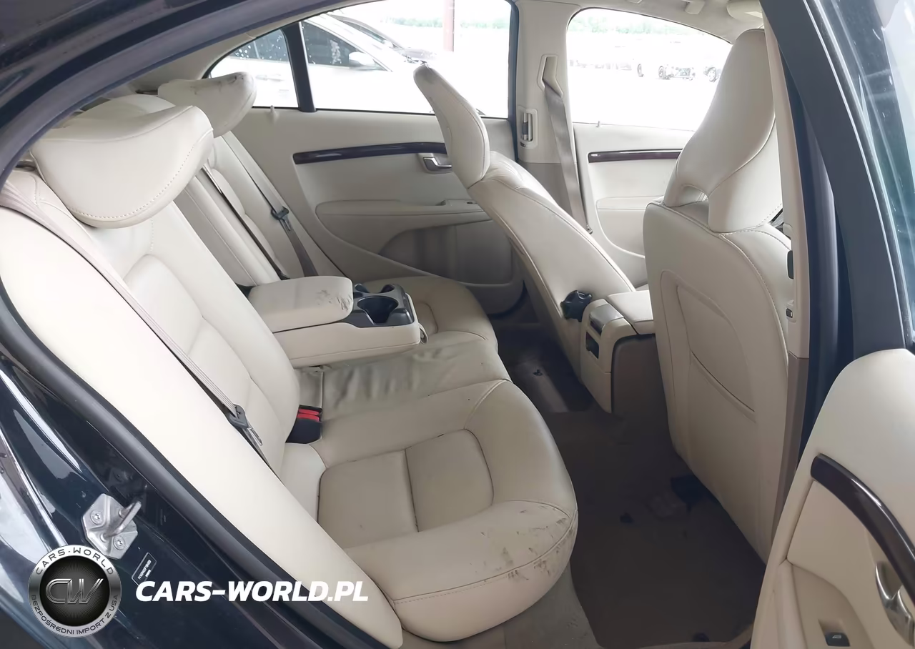 2015 Volvo S80 T5 Premier Plus VIN:YV140MAC0F1184659 - 8