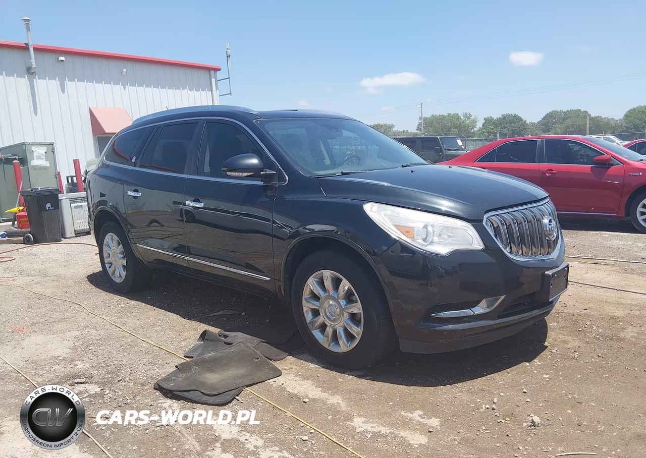 2014 Buick Enclave Premium – zdjęcie 1 z 16