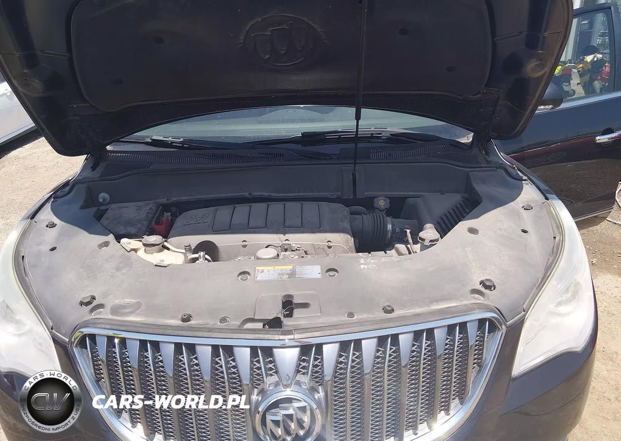 2014 Buick Enclave Premium VIN:5GAKVCKD1EJ207429 - 10