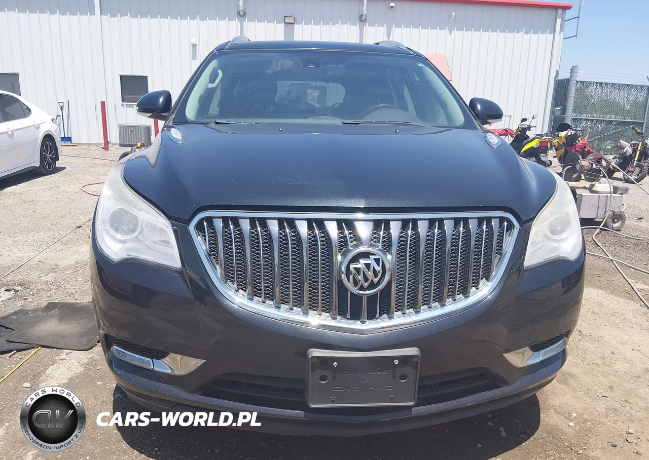 2014 Buick Enclave Premium VIN:5GAKVCKD1EJ207429 - 12
