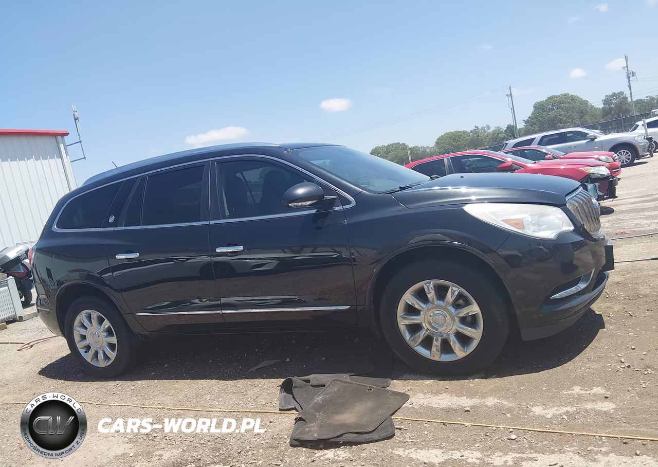 2014 Buick Enclave Premium VIN:5GAKVCKD1EJ207429 - 13