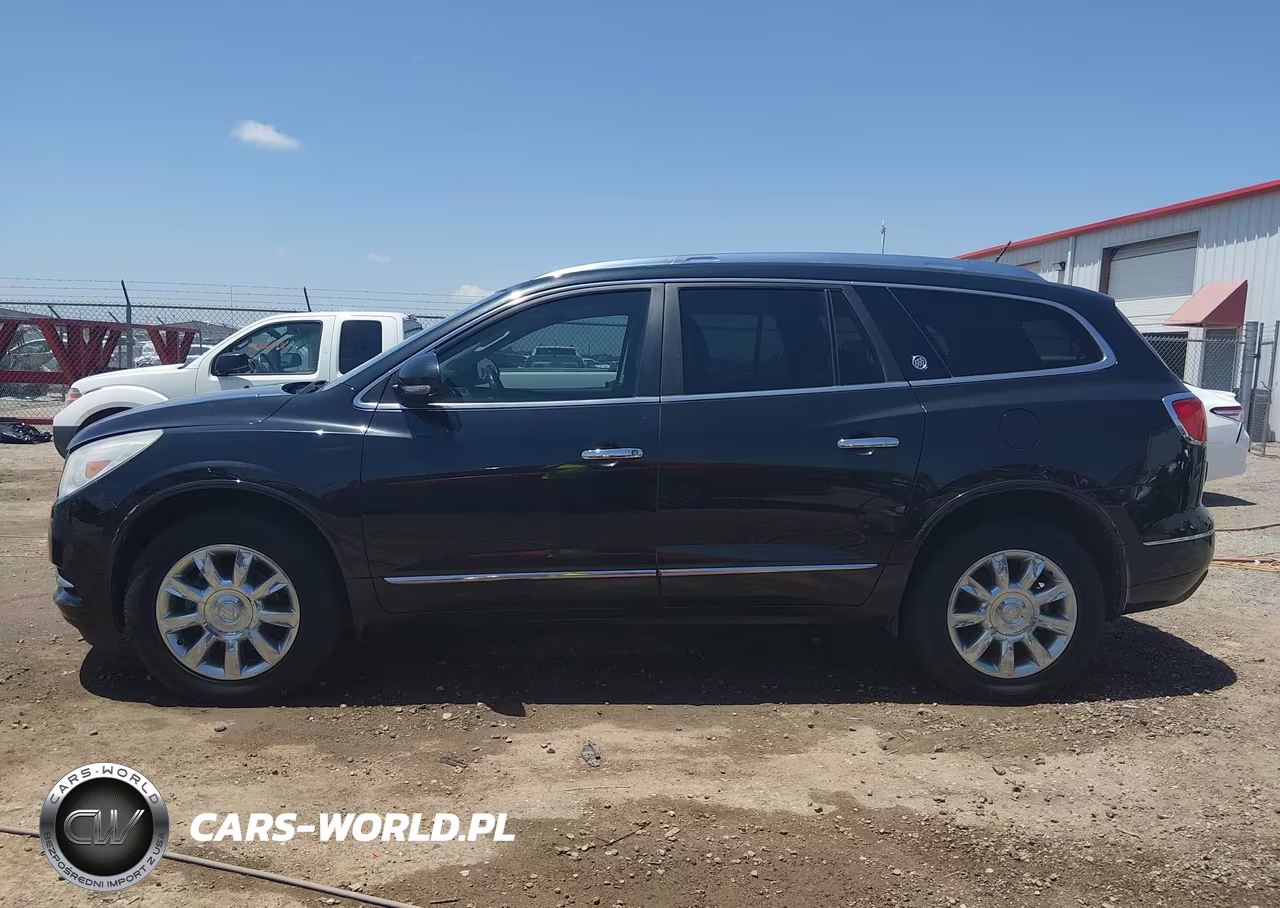 2014 Buick Enclave Premium VIN:5GAKVCKD1EJ207429 - 14