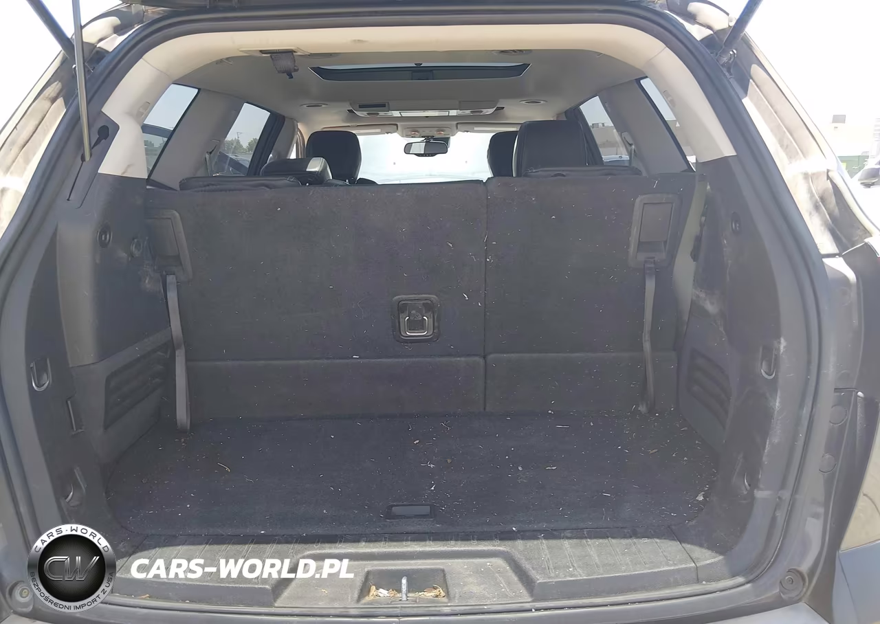 2014 Buick Enclave Premium VIN:5GAKVCKD1EJ207429 - 16
