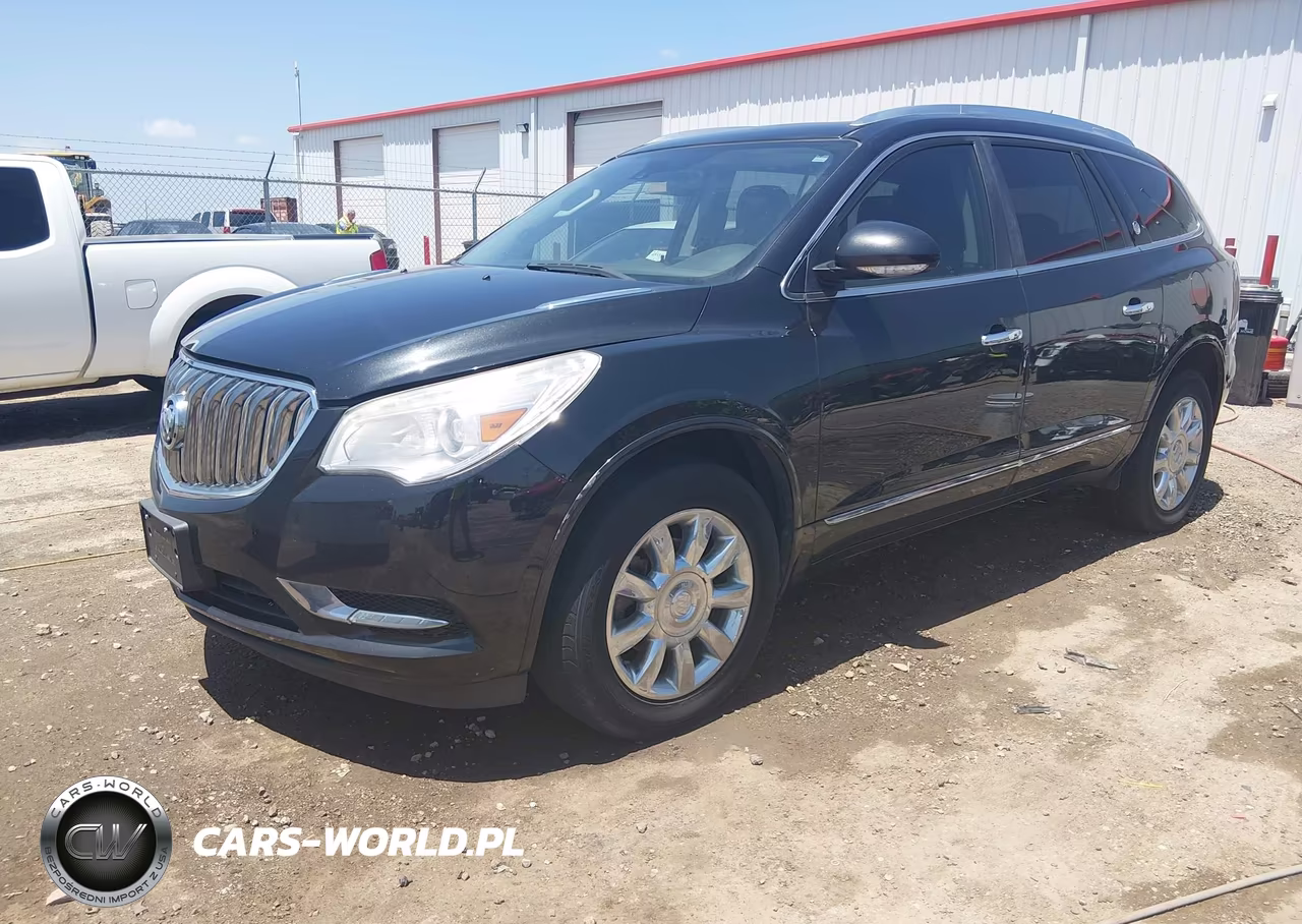 2014 Buick Enclave Premium VIN:5GAKVCKD1EJ207429 - 2