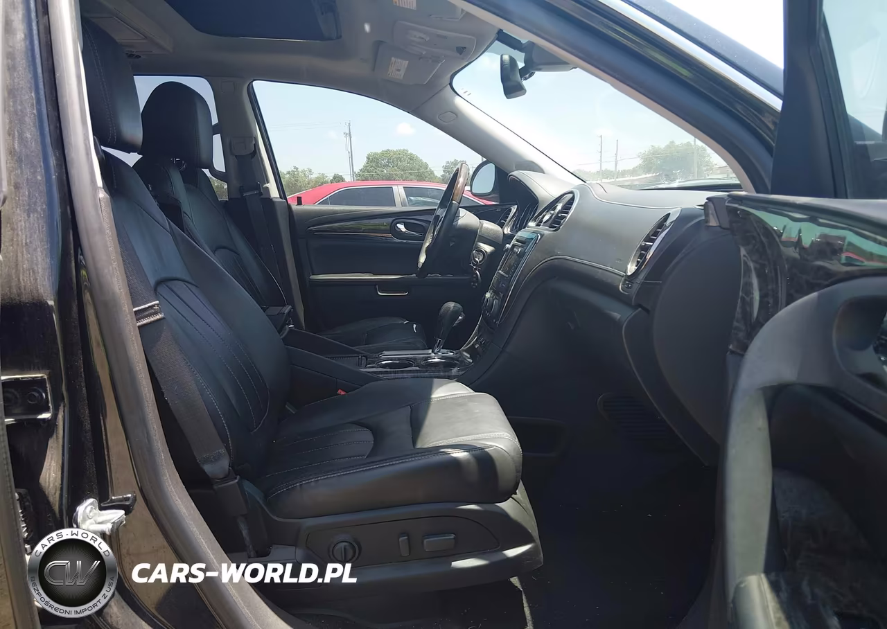 2014 Buick Enclave Premium VIN:5GAKVCKD1EJ207429 - 5