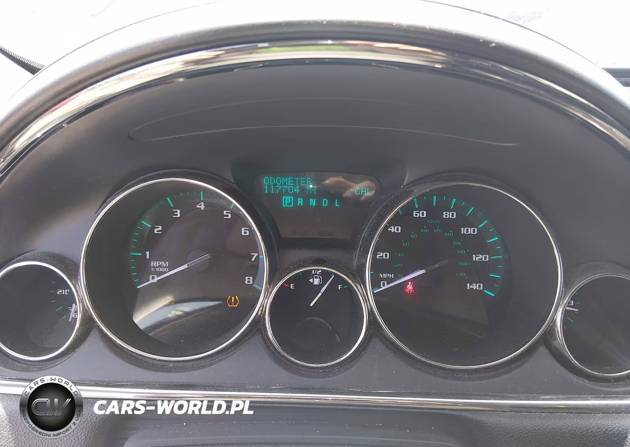2014 Buick Enclave Premium VIN:5GAKVCKD1EJ207429 - 7