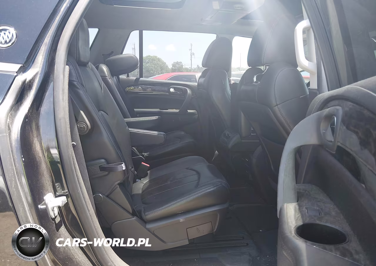 2014 Buick Enclave Premium VIN:5GAKVCKD1EJ207429 - 8