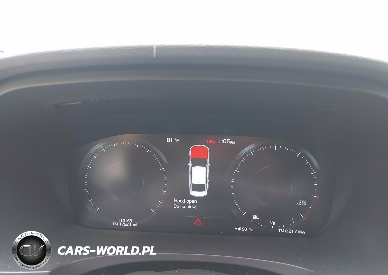 2018 Volvo S90 T5 Momentum VIN:LVY102MK1JP055490 - 7